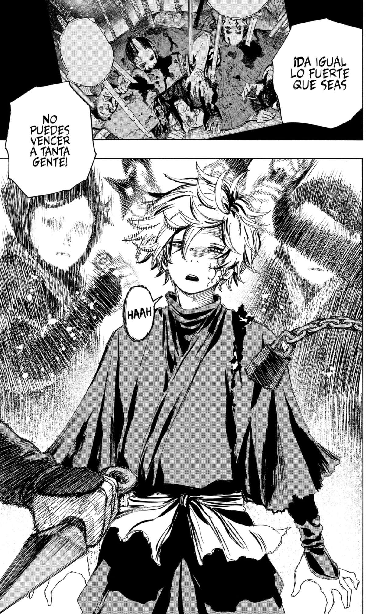 Read Jigokuraku (es) Manga Online