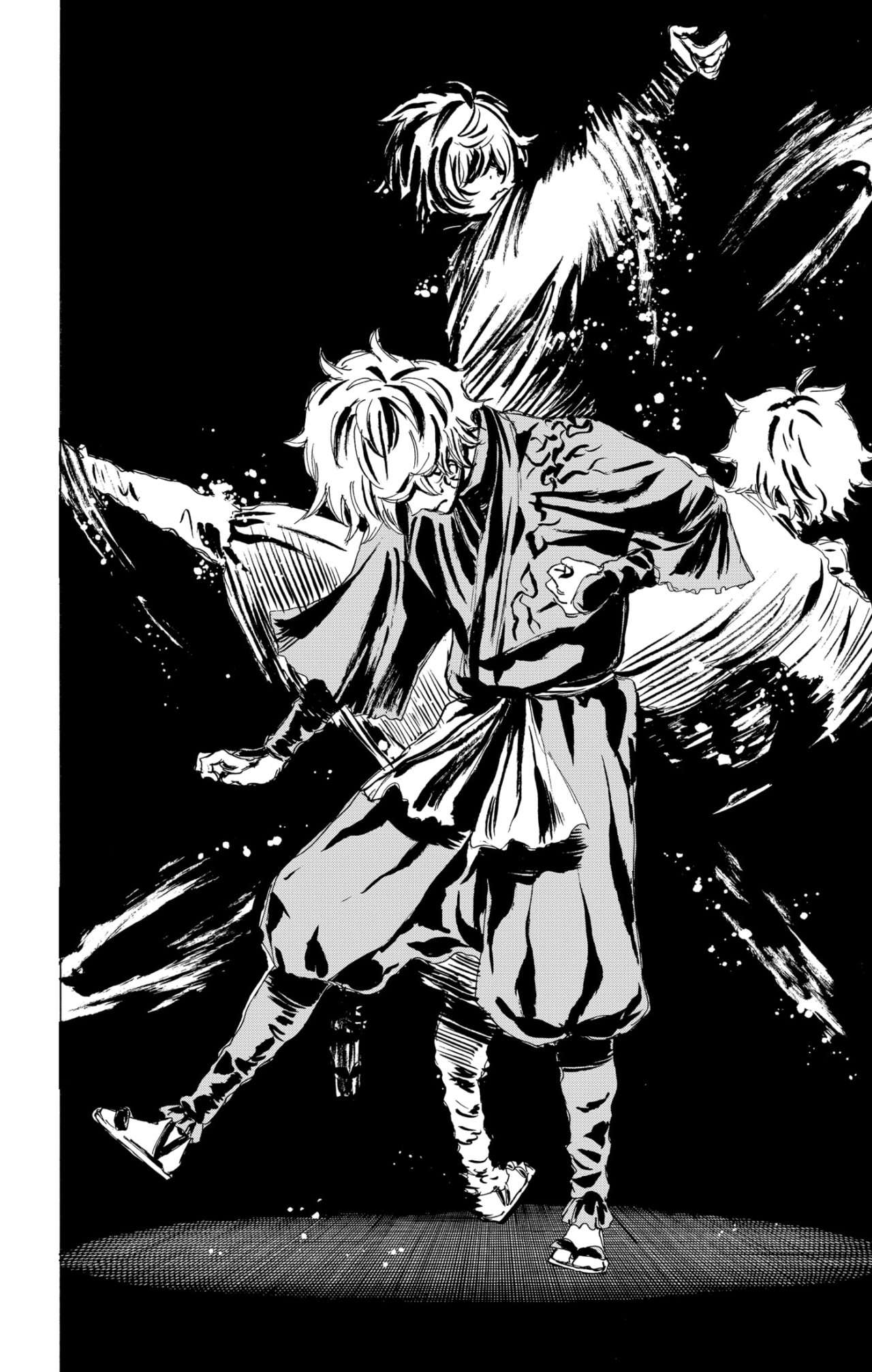 Read Jigokuraku (es) Manga Online