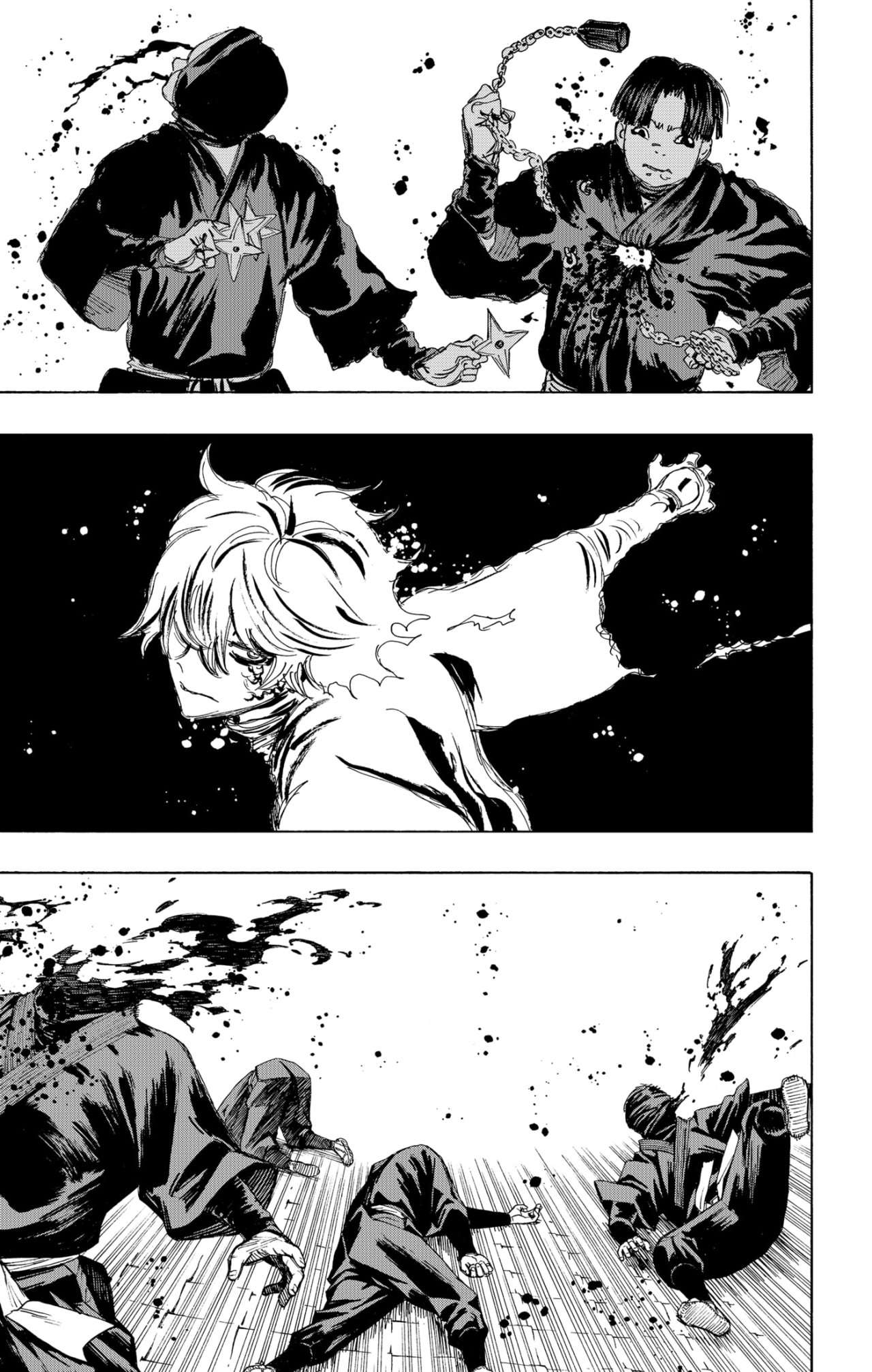 Read Jigokuraku (es) Manga Online