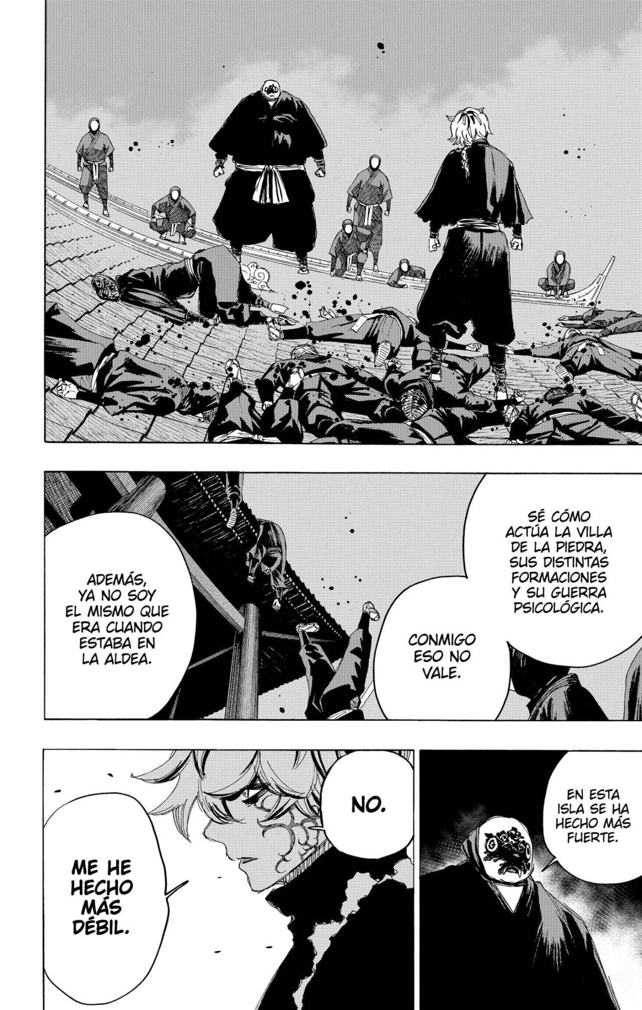 Read Jigokuraku (es) Manga Online