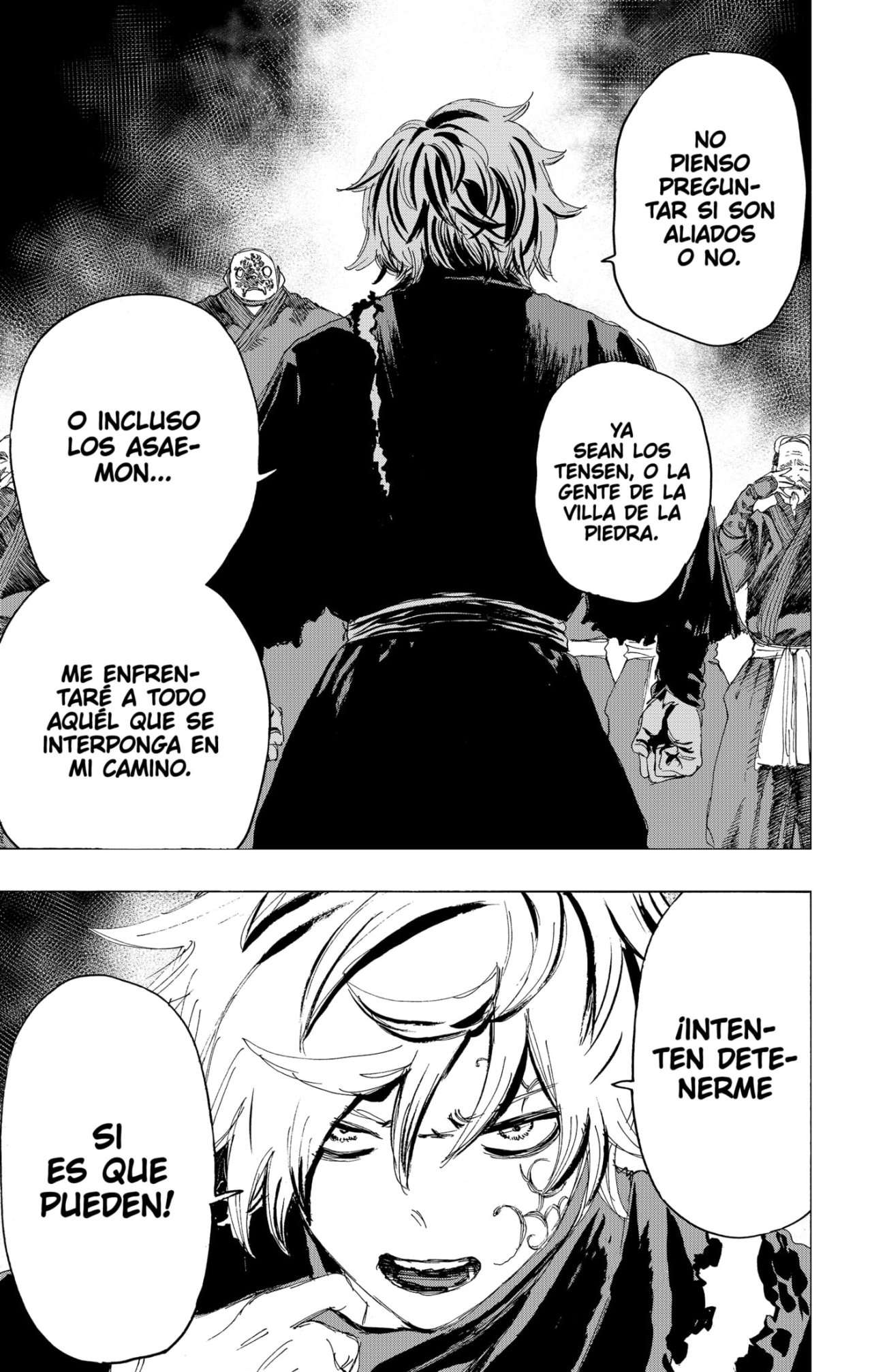 Read Jigokuraku (es) Manga Online