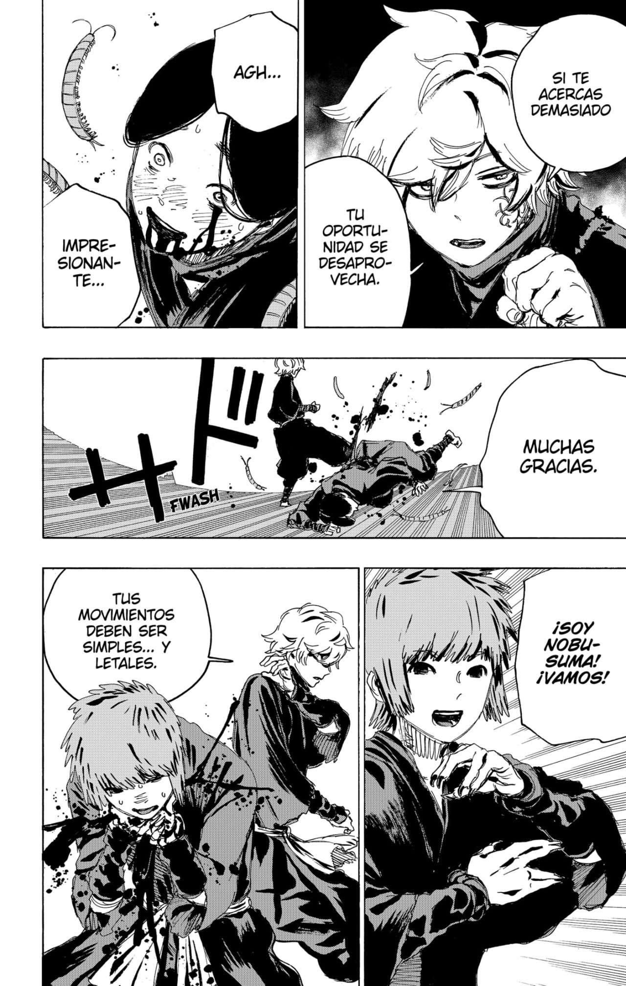 Read Jigokuraku (es) Manga Online