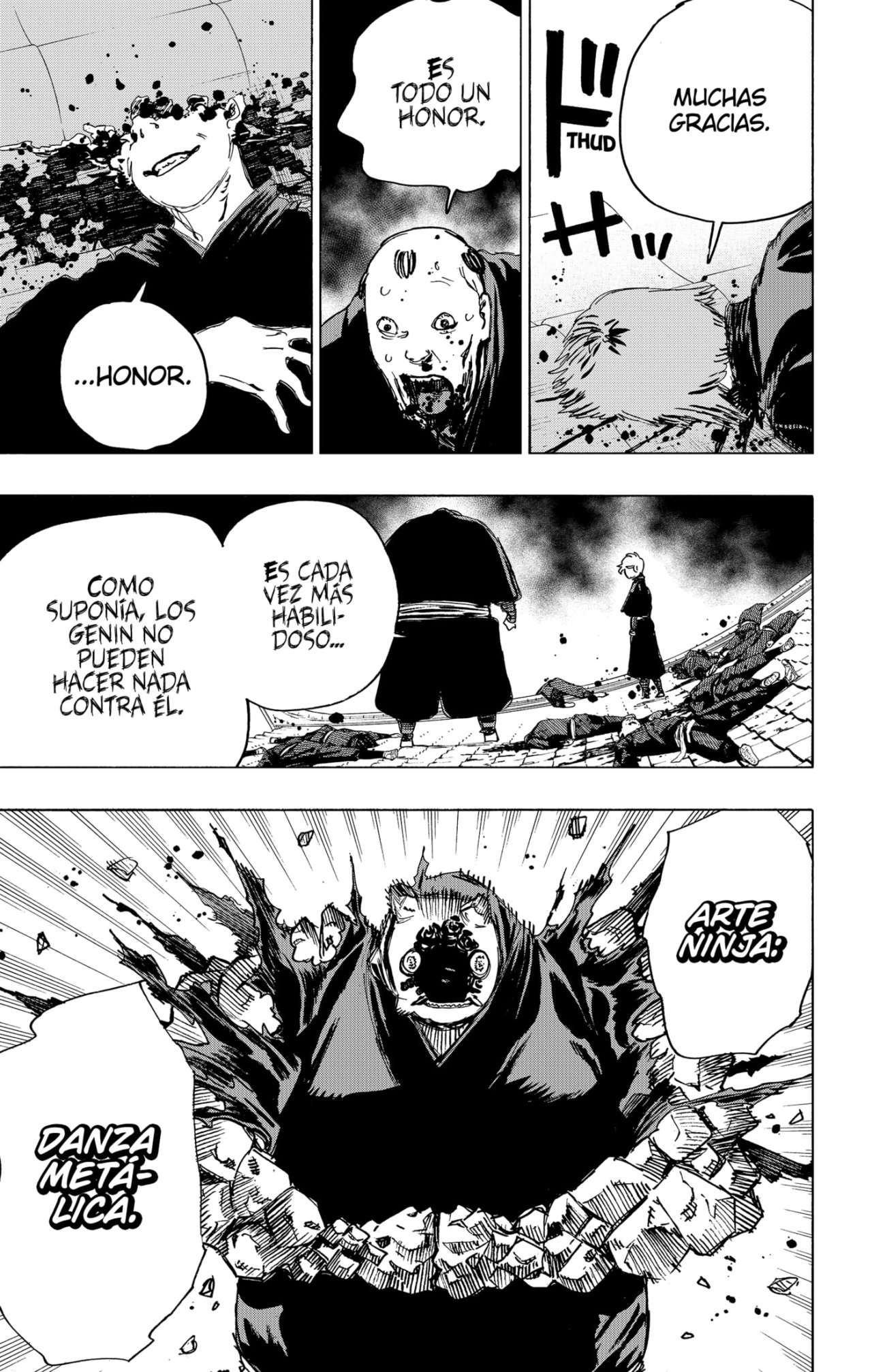 Read Jigokuraku (es) Manga Online