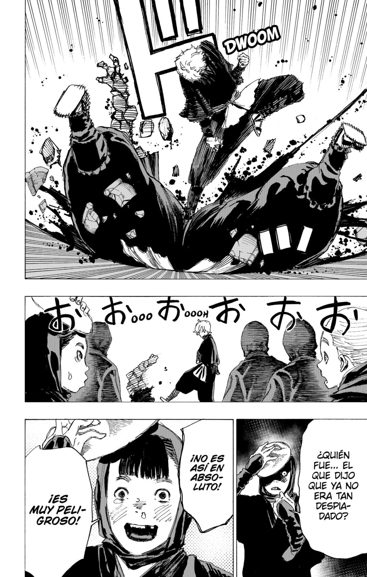 Read Jigokuraku (es) Manga Online