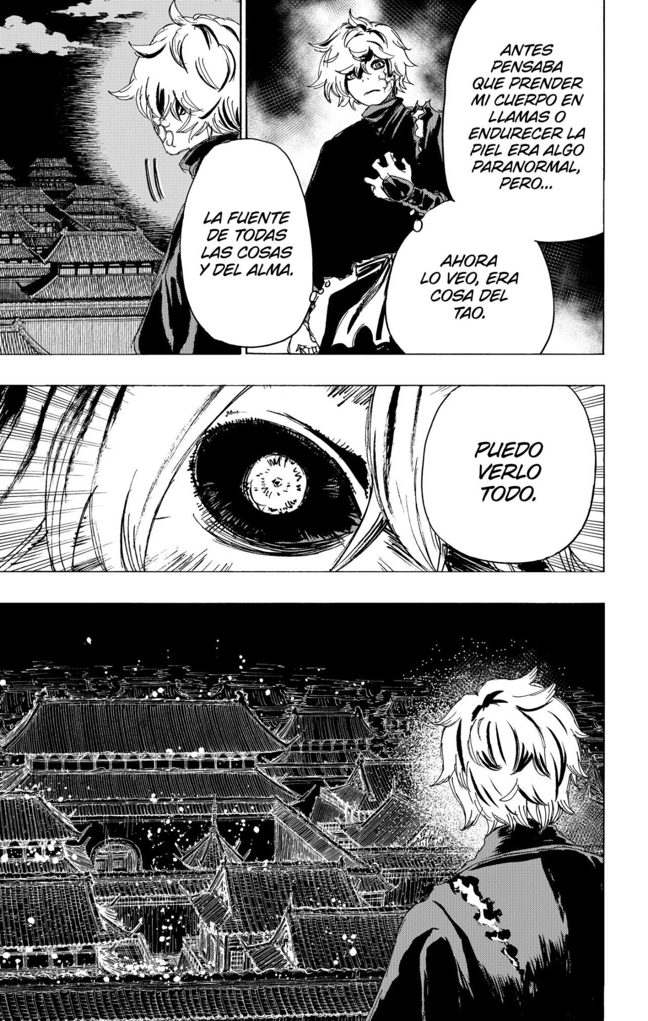 Read Jigokuraku (es) Manga Online