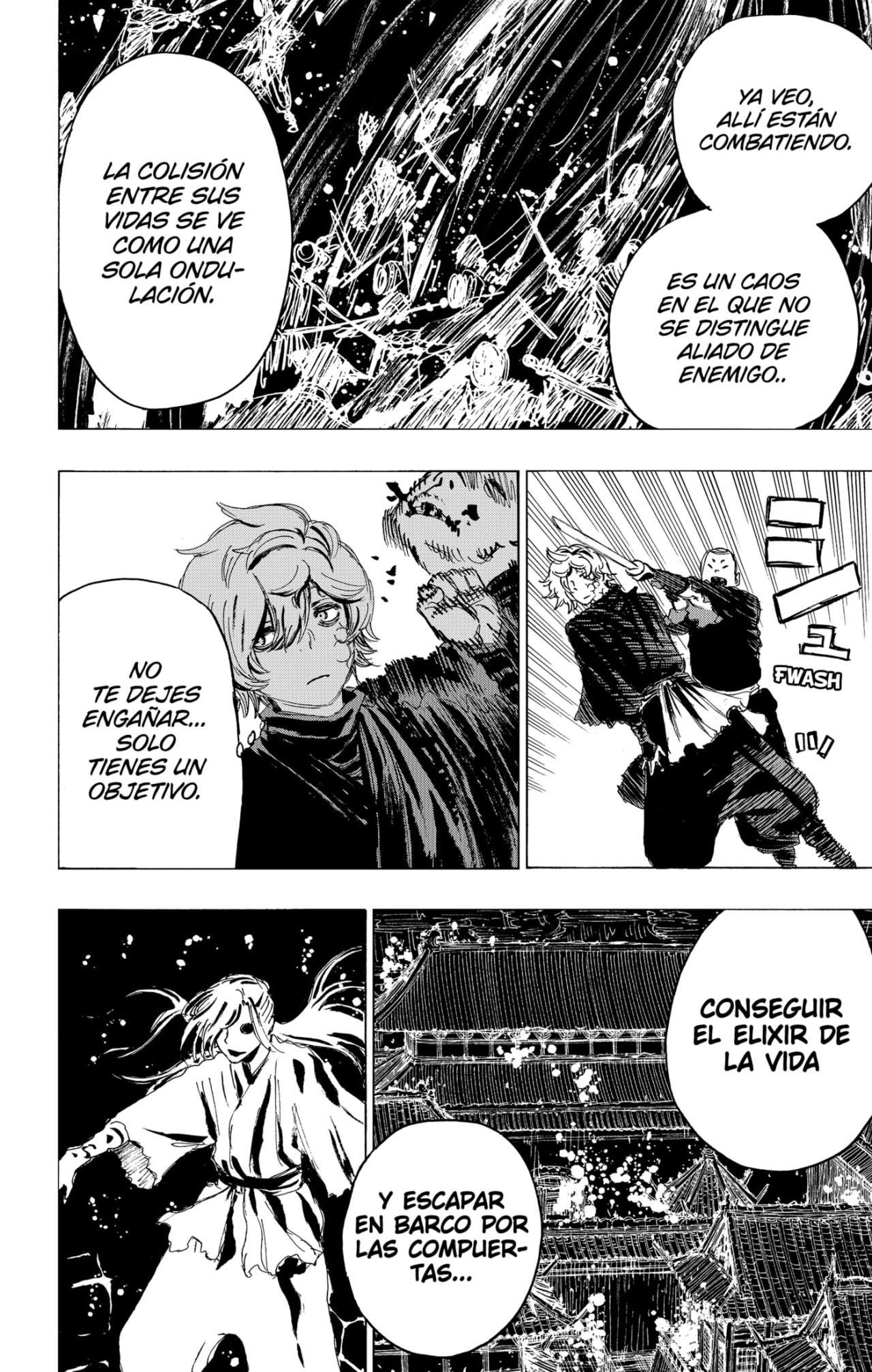 Read Jigokuraku (es) Manga Online