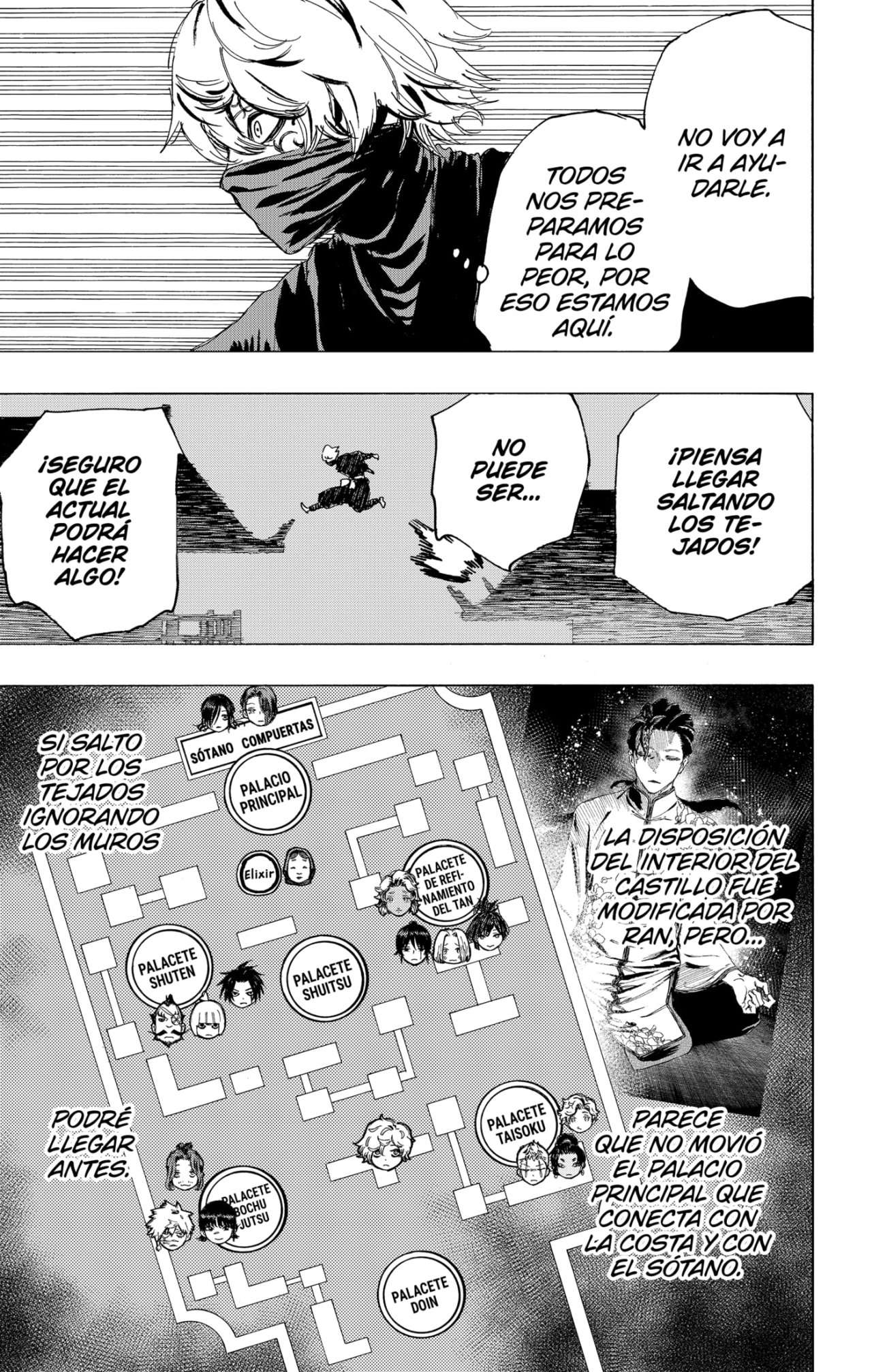 Read Jigokuraku (es) Manga Online