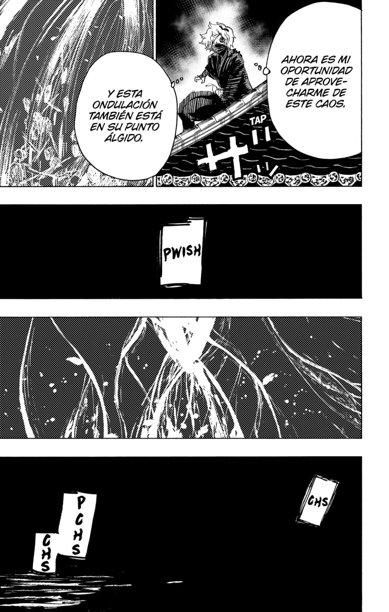 Read Jigokuraku (es) Manga Online