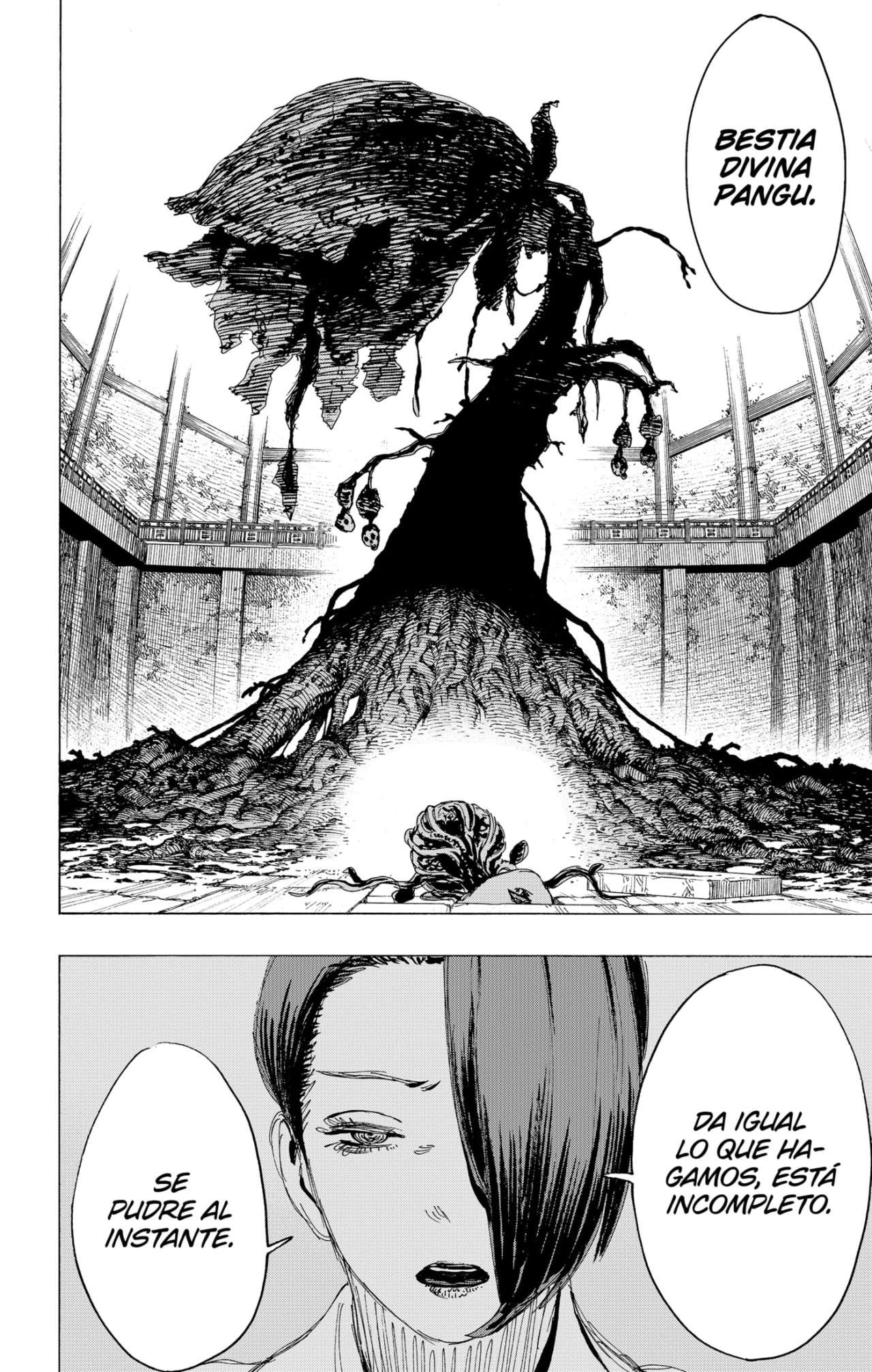 Read Jigokuraku (es) Manga Online