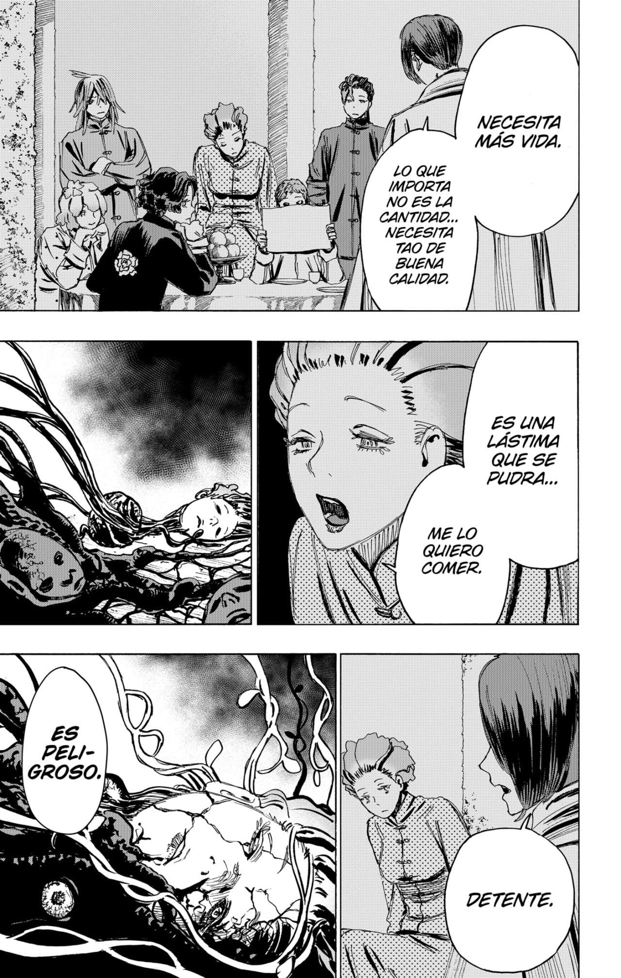 Read Jigokuraku (es) Manga Online