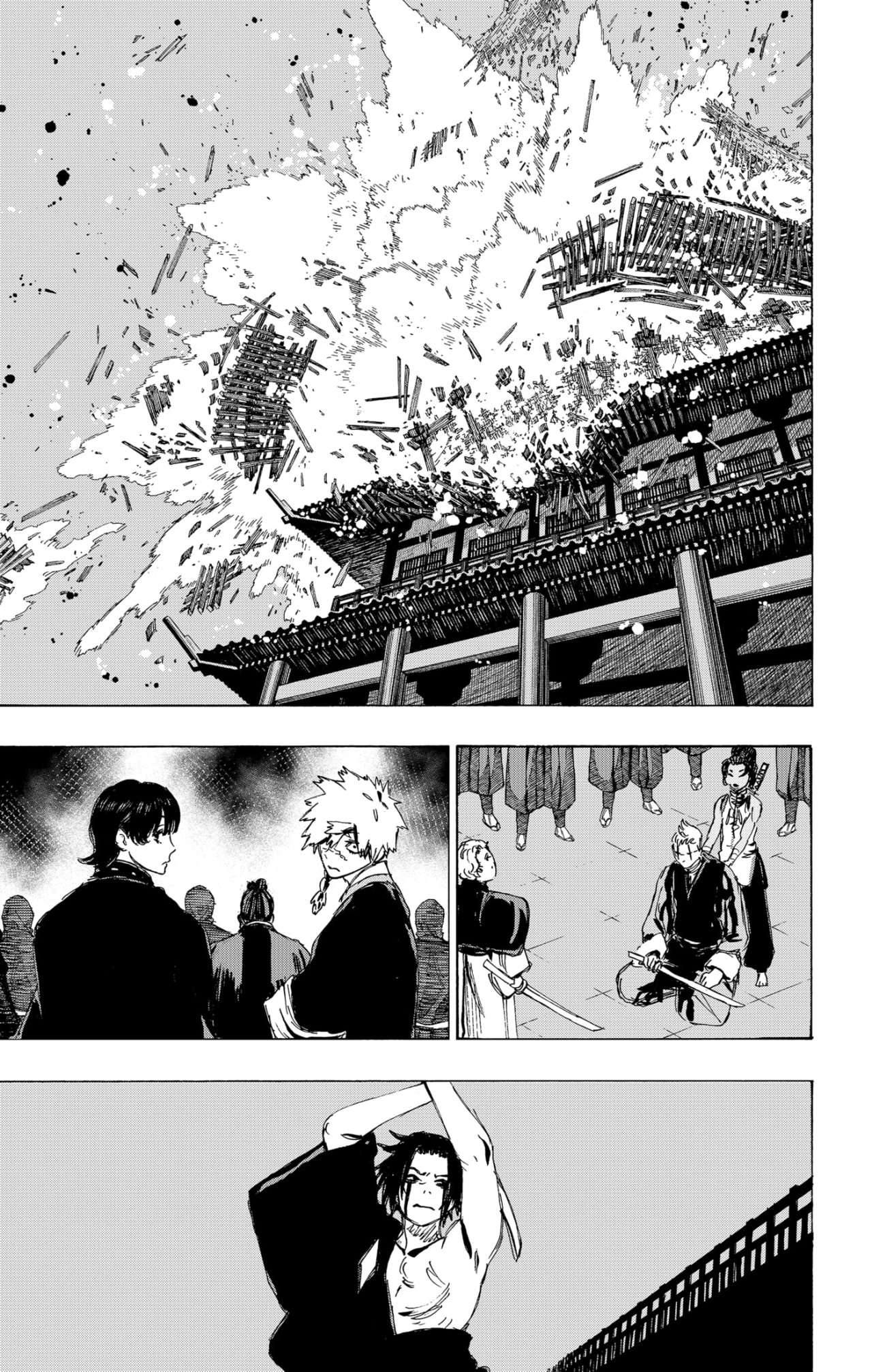 Read Jigokuraku (es) Manga Online