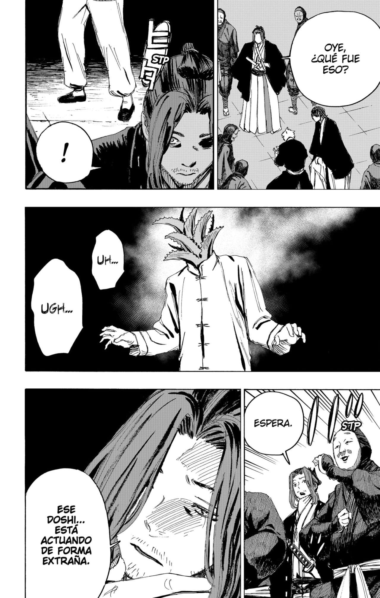 Read Jigokuraku (es) Manga Online