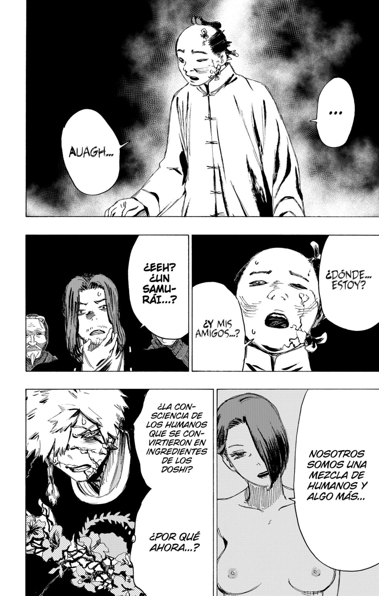 Read Jigokuraku (es) Manga Online