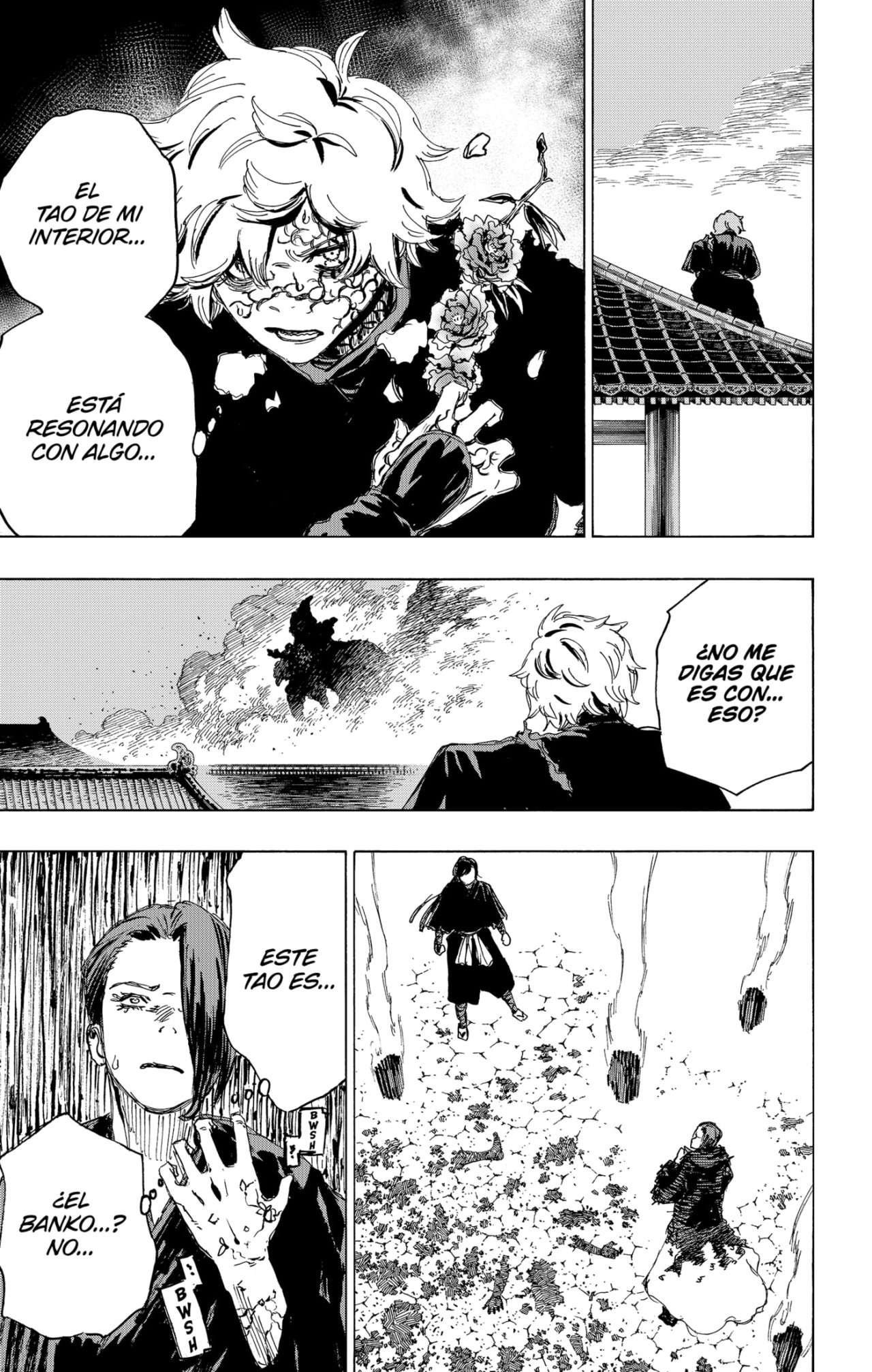 Read Jigokuraku (es) Manga Online