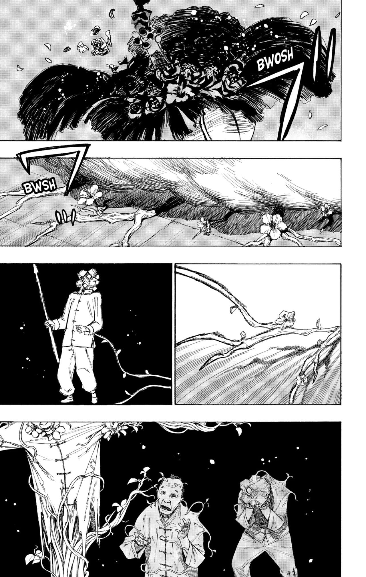 Read Jigokuraku (es) Manga Online