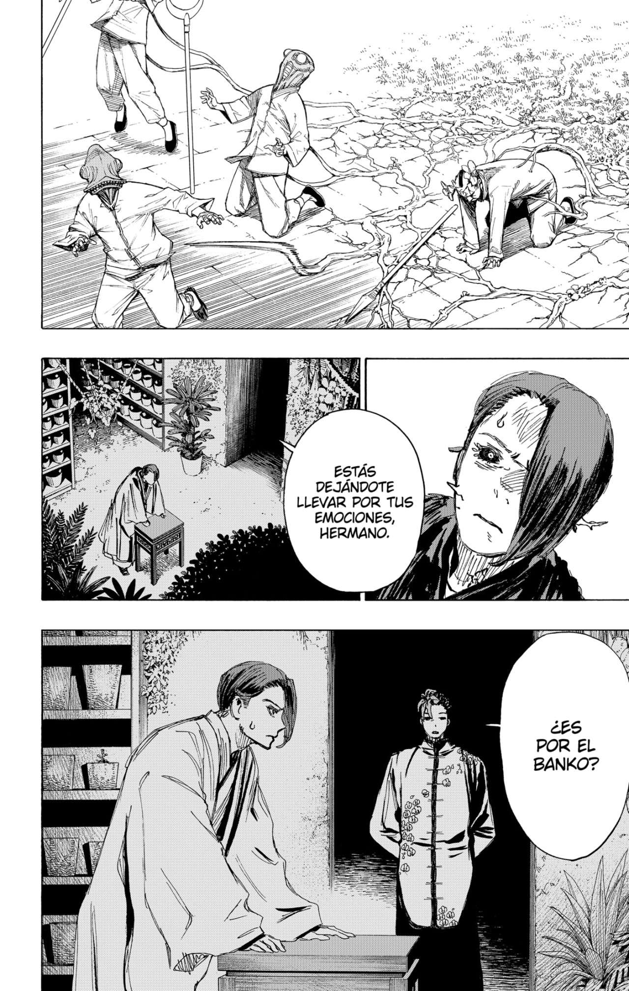 Read Jigokuraku (es) Manga Online