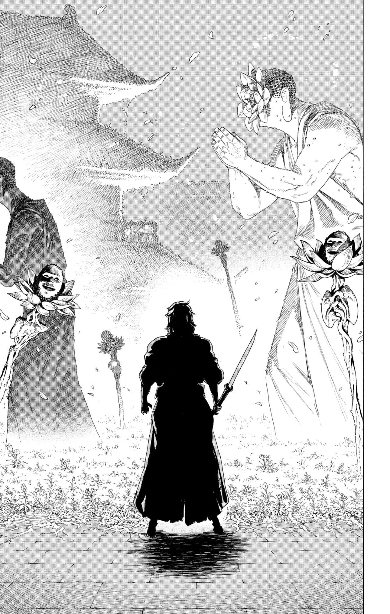 Read Jigokuraku (es) Manga Online