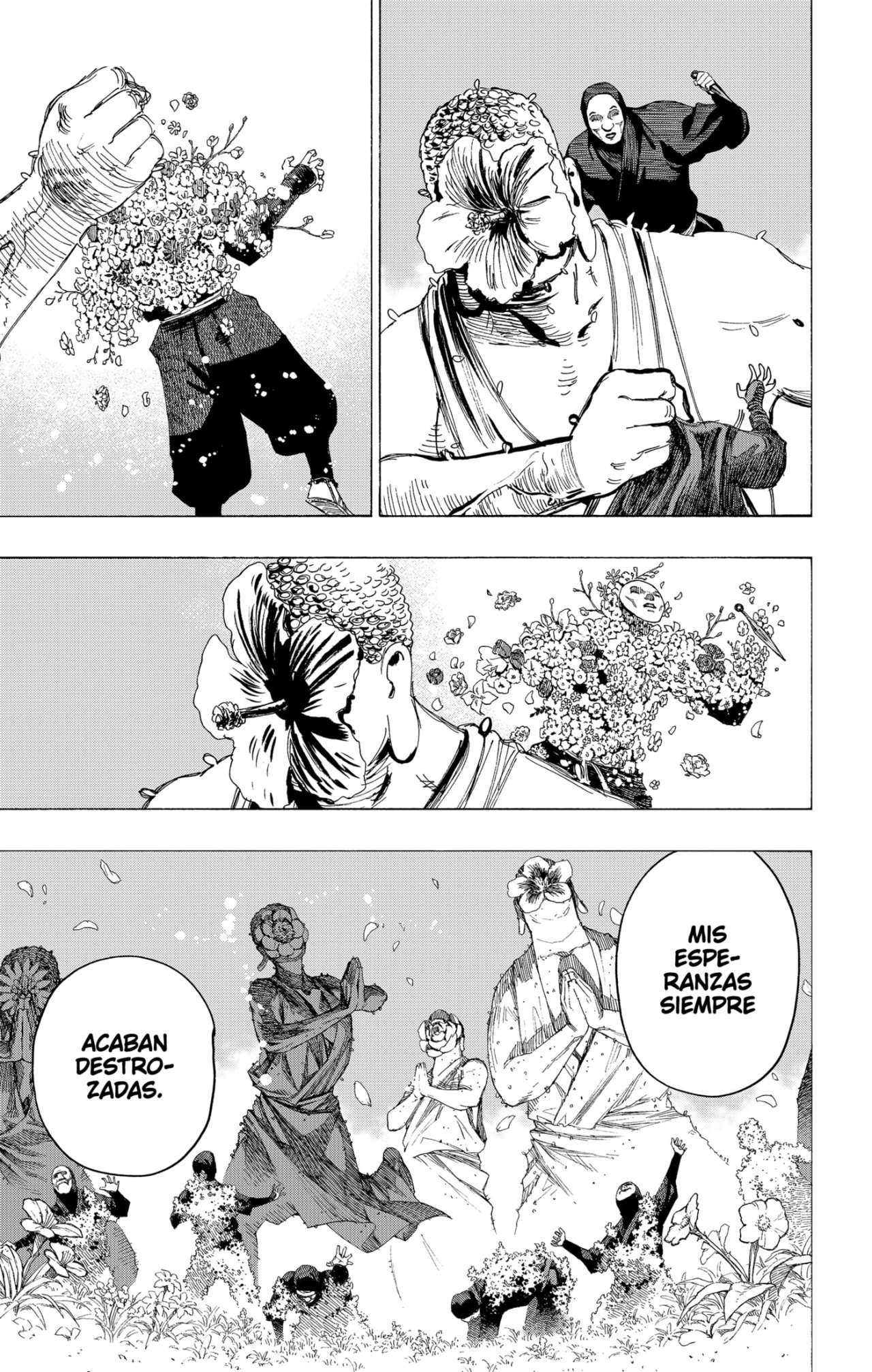 Read Jigokuraku (es) Manga Online