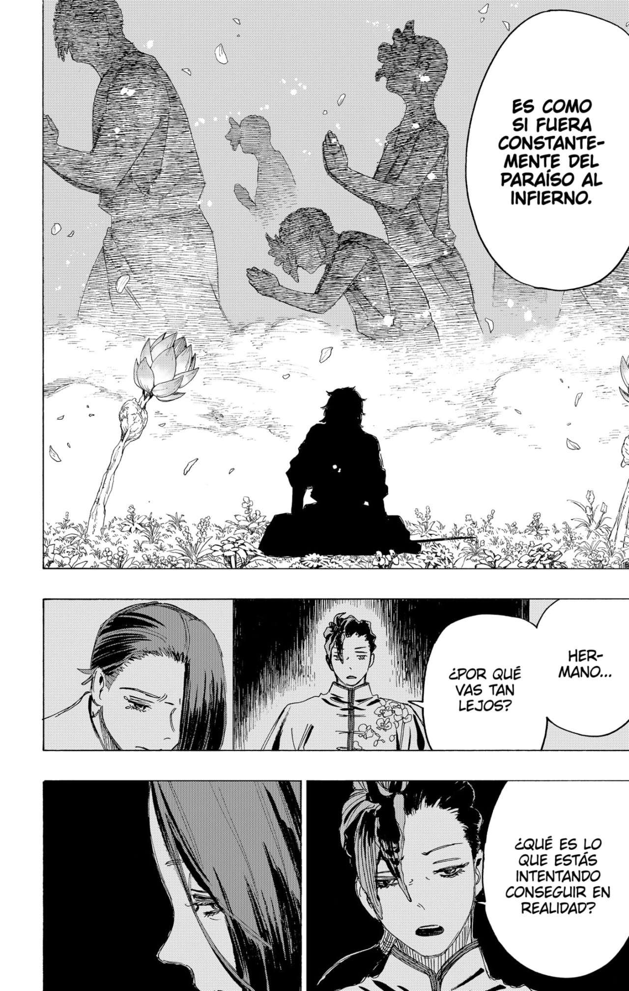 Read Jigokuraku (es) Manga Online