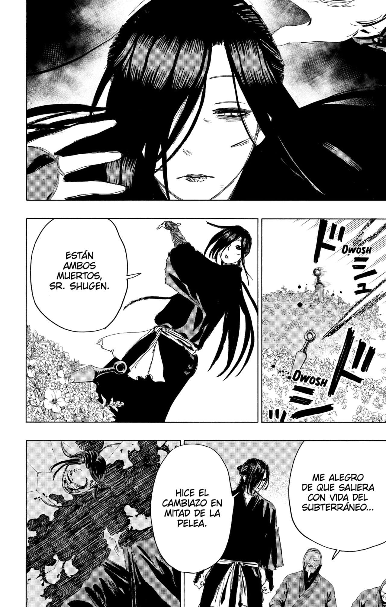 Read Jigokuraku (es) Manga Online