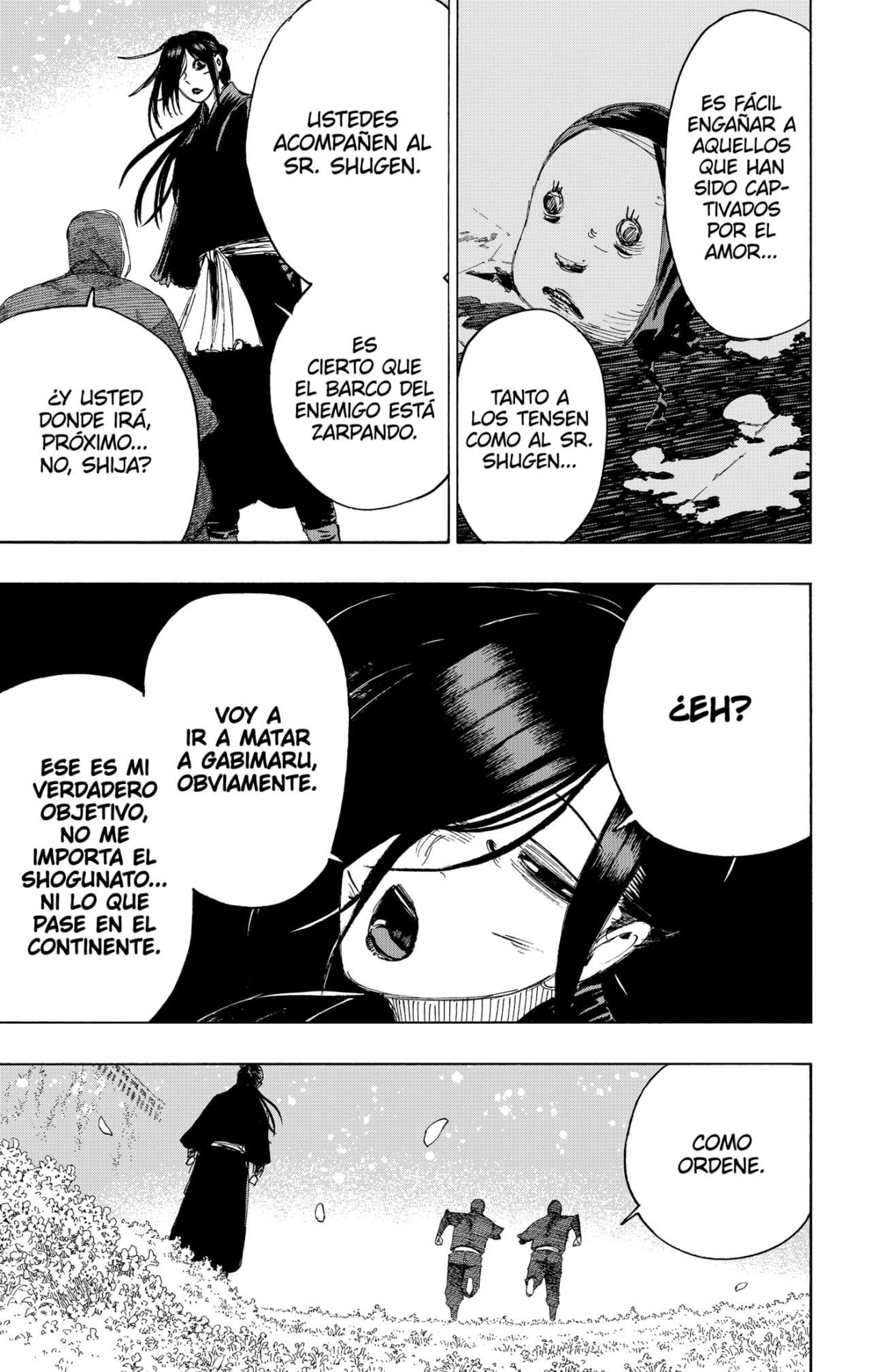 Read Jigokuraku (es) Manga Online