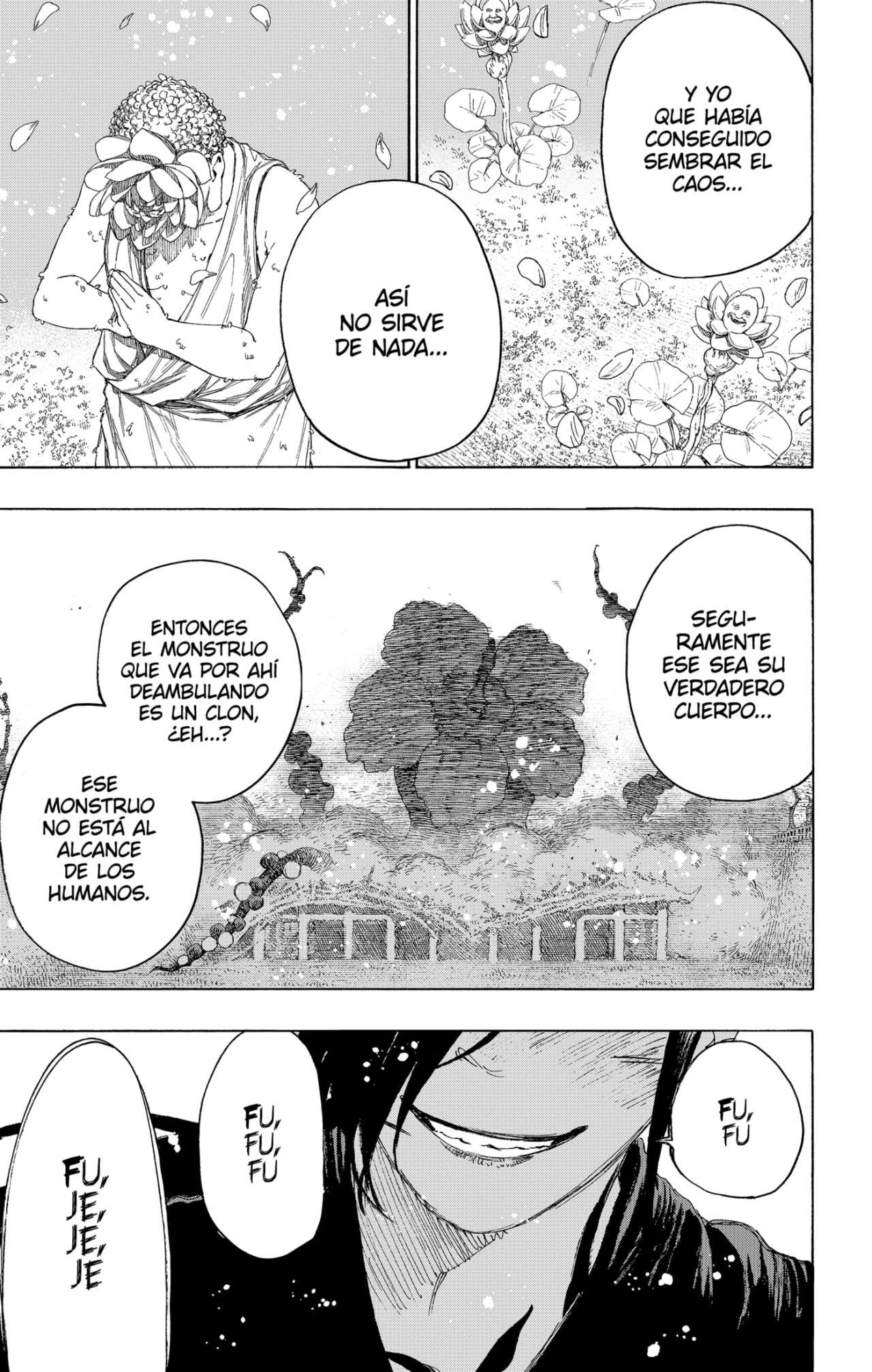 Read Jigokuraku (es) Manga Online