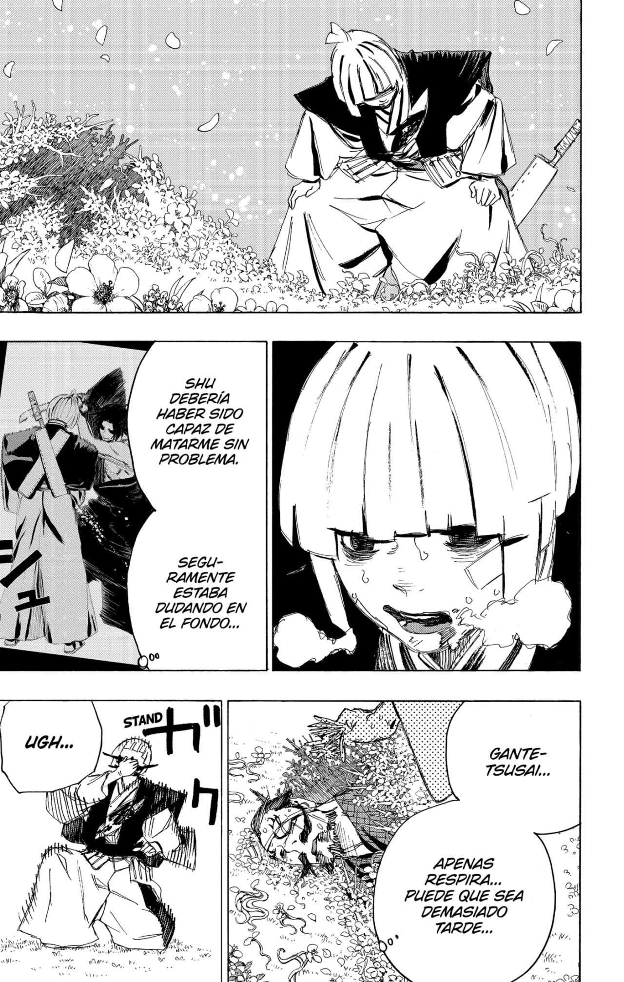 Read Jigokuraku (es) Manga Online