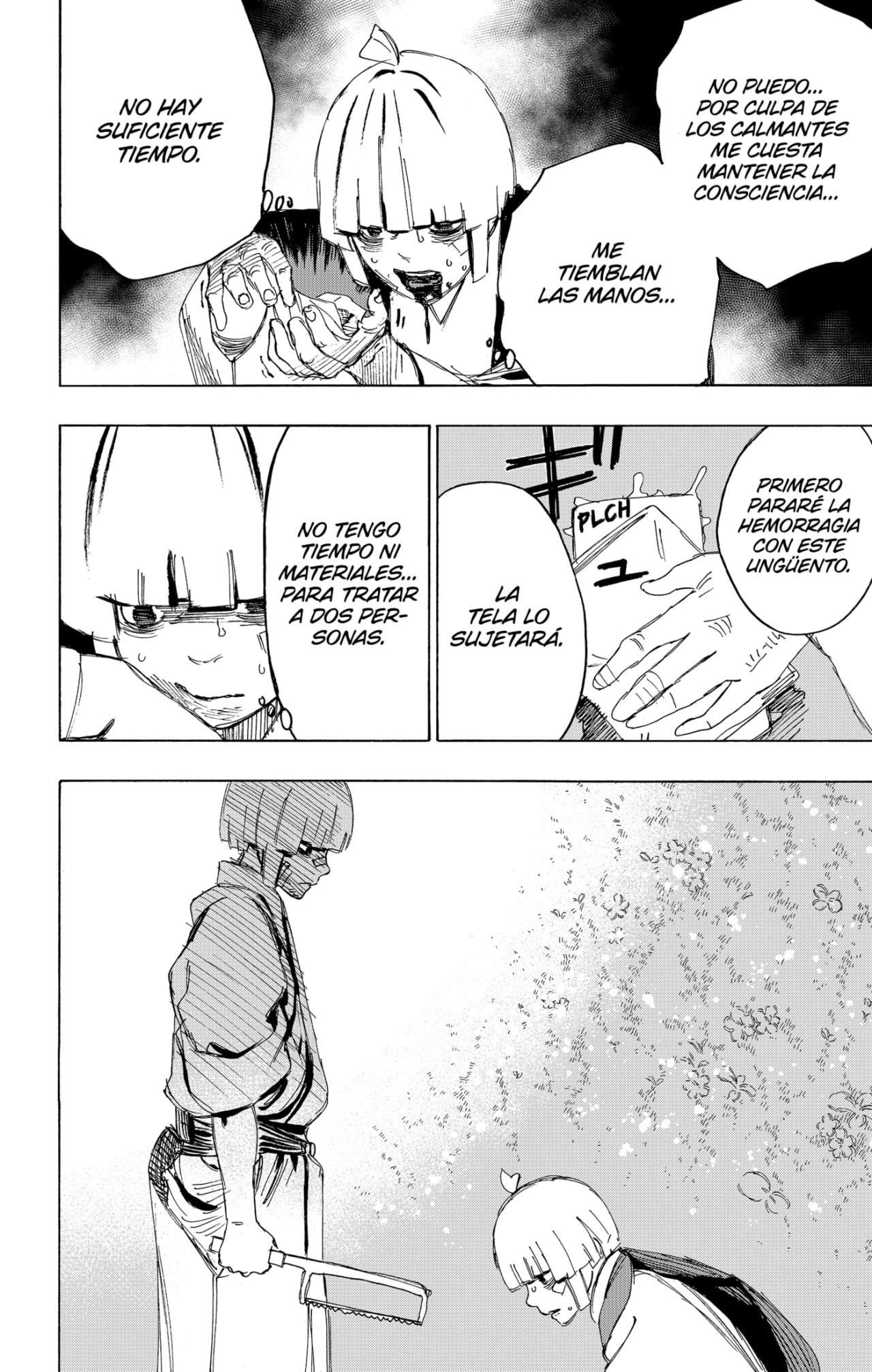 Read Jigokuraku (es) Manga Online