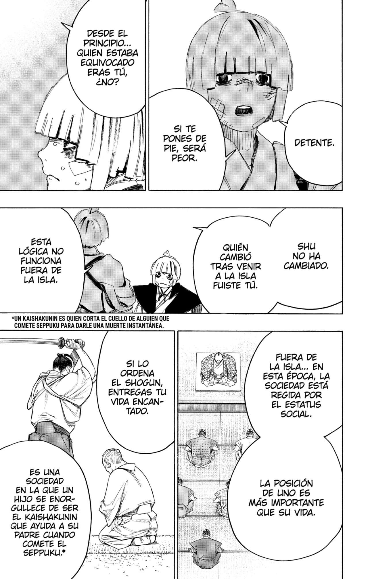 Read Jigokuraku (es) Manga Online