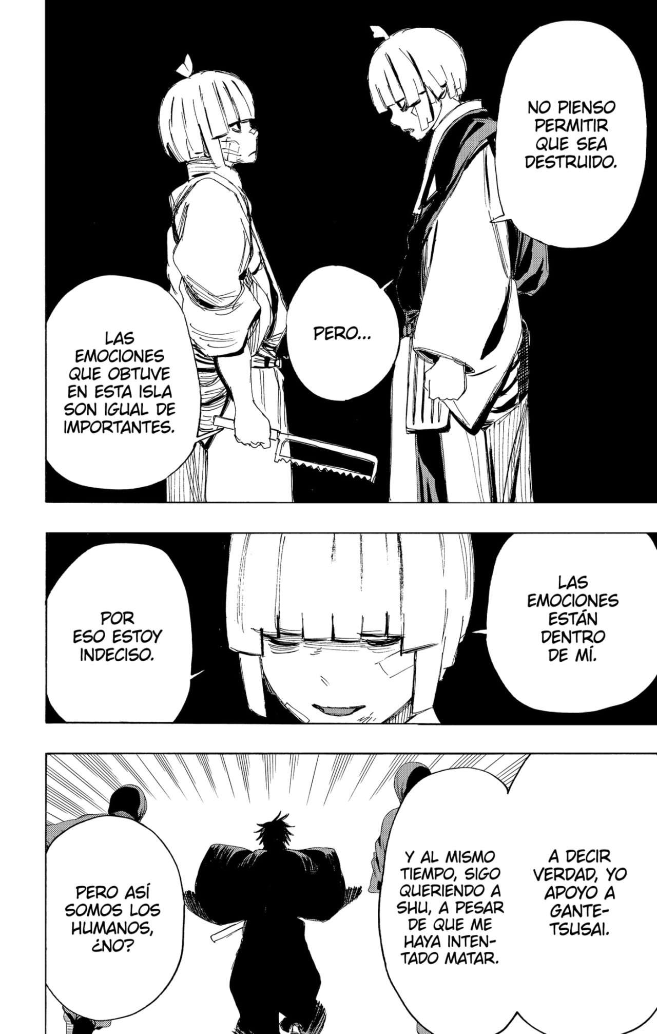 Read Jigokuraku (es) Manga Online