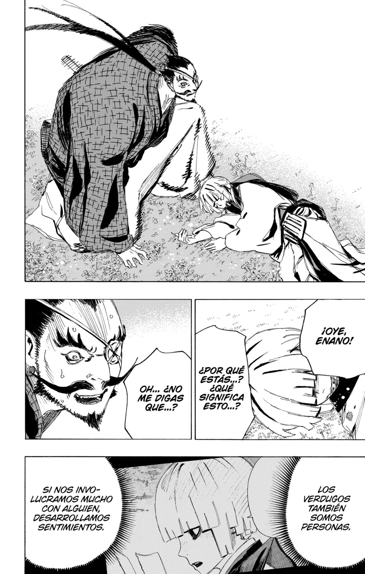 Read Jigokuraku (es) Manga Online