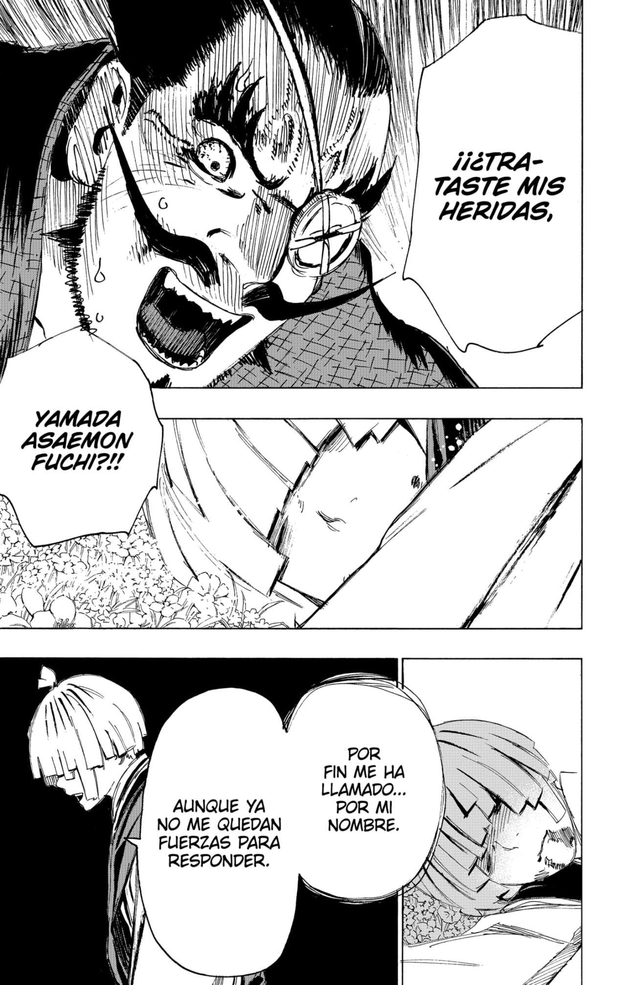 Read Jigokuraku (es) Manga Online