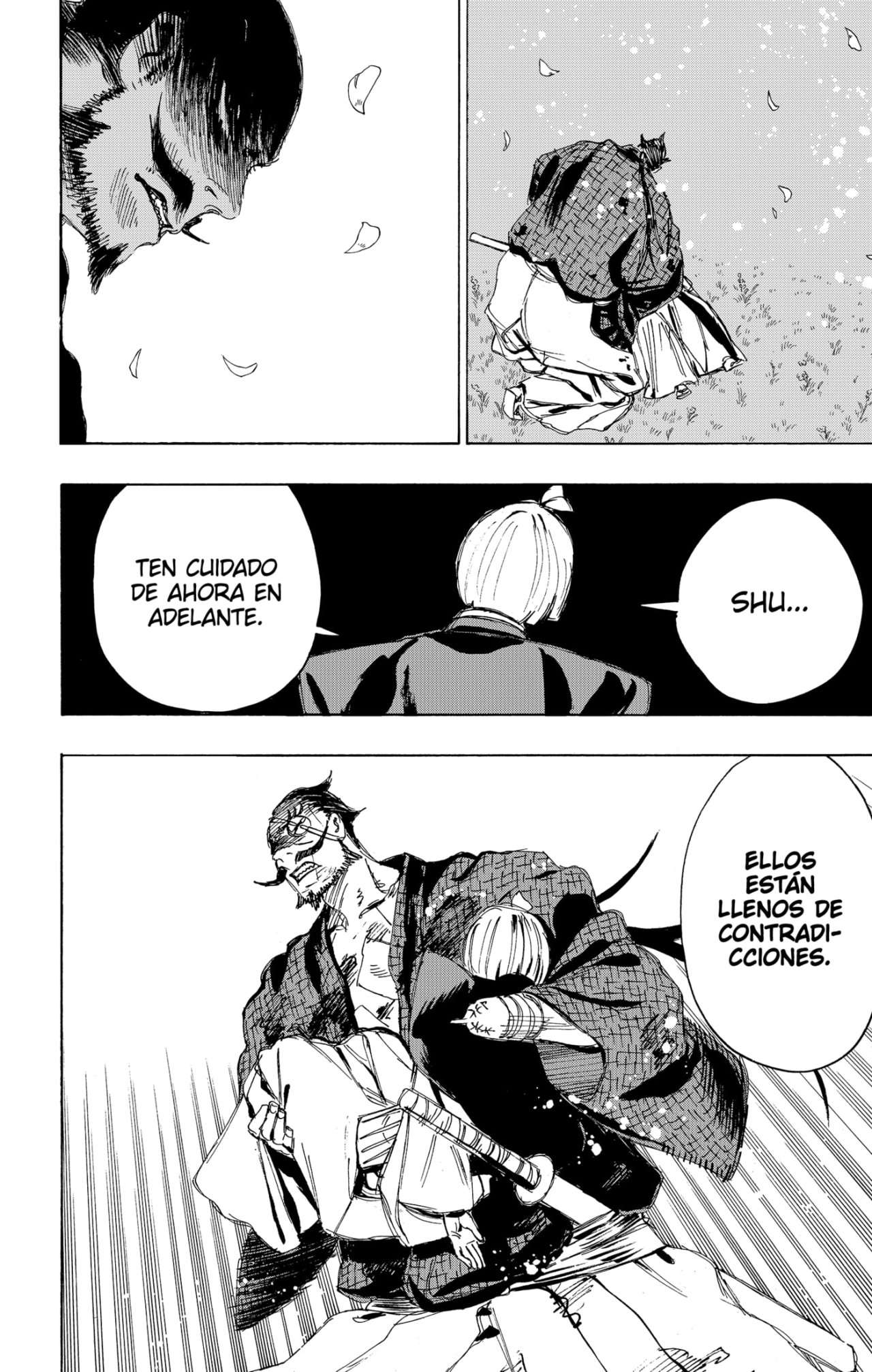 Read Jigokuraku (es) Manga Online