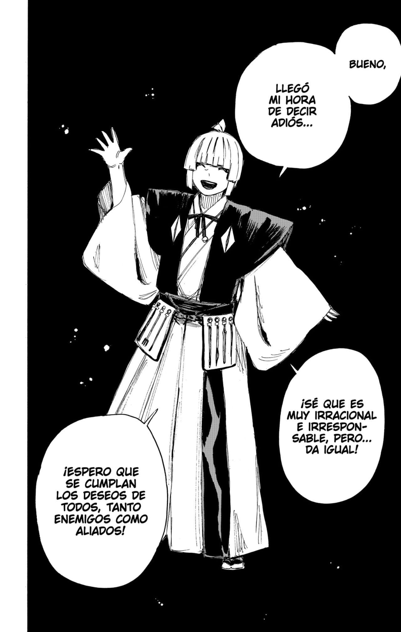 Read Jigokuraku (es) Manga Online