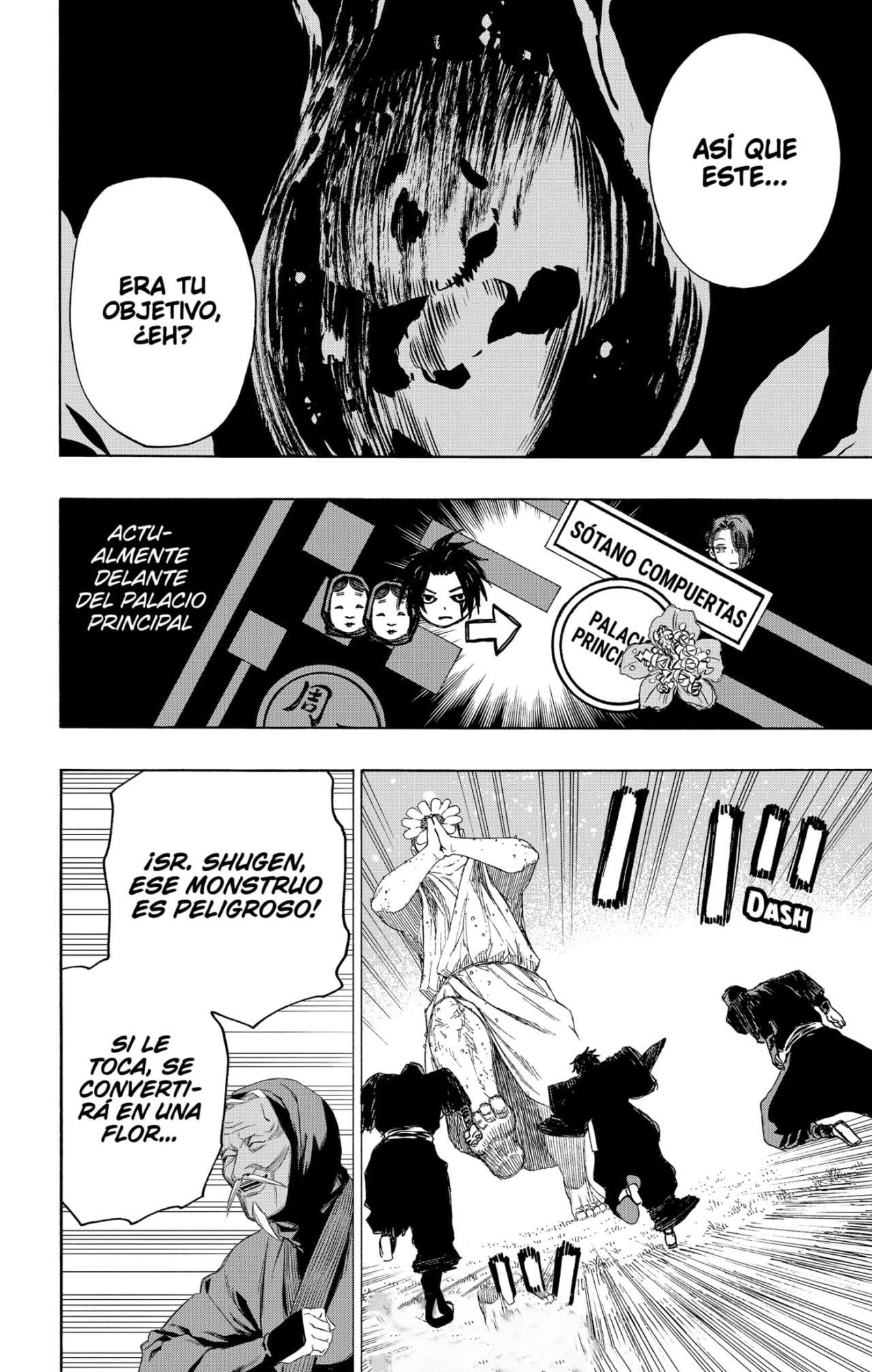 Read Jigokuraku (es) Manga Online