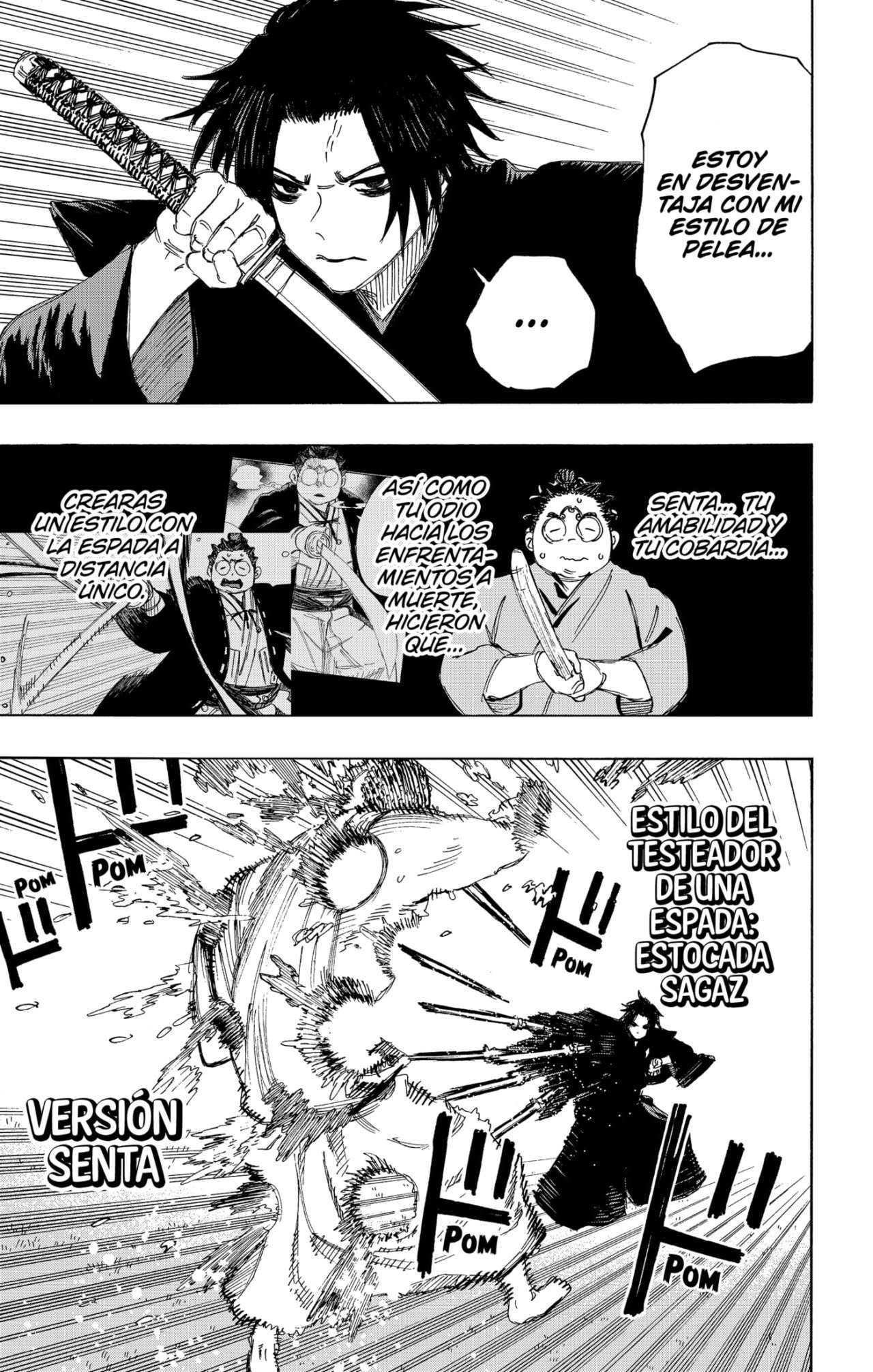 Read Jigokuraku (es) Manga Online