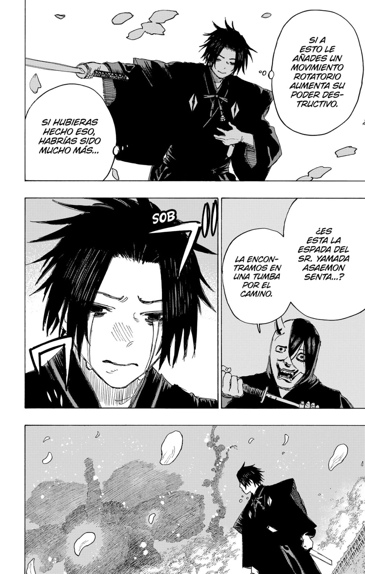 Read Jigokuraku (es) Manga Online