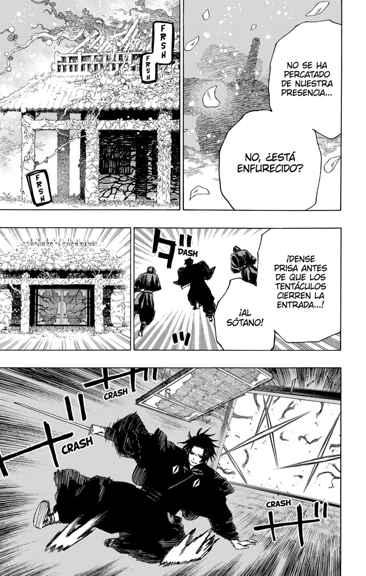 Read Jigokuraku (es) Manga Online