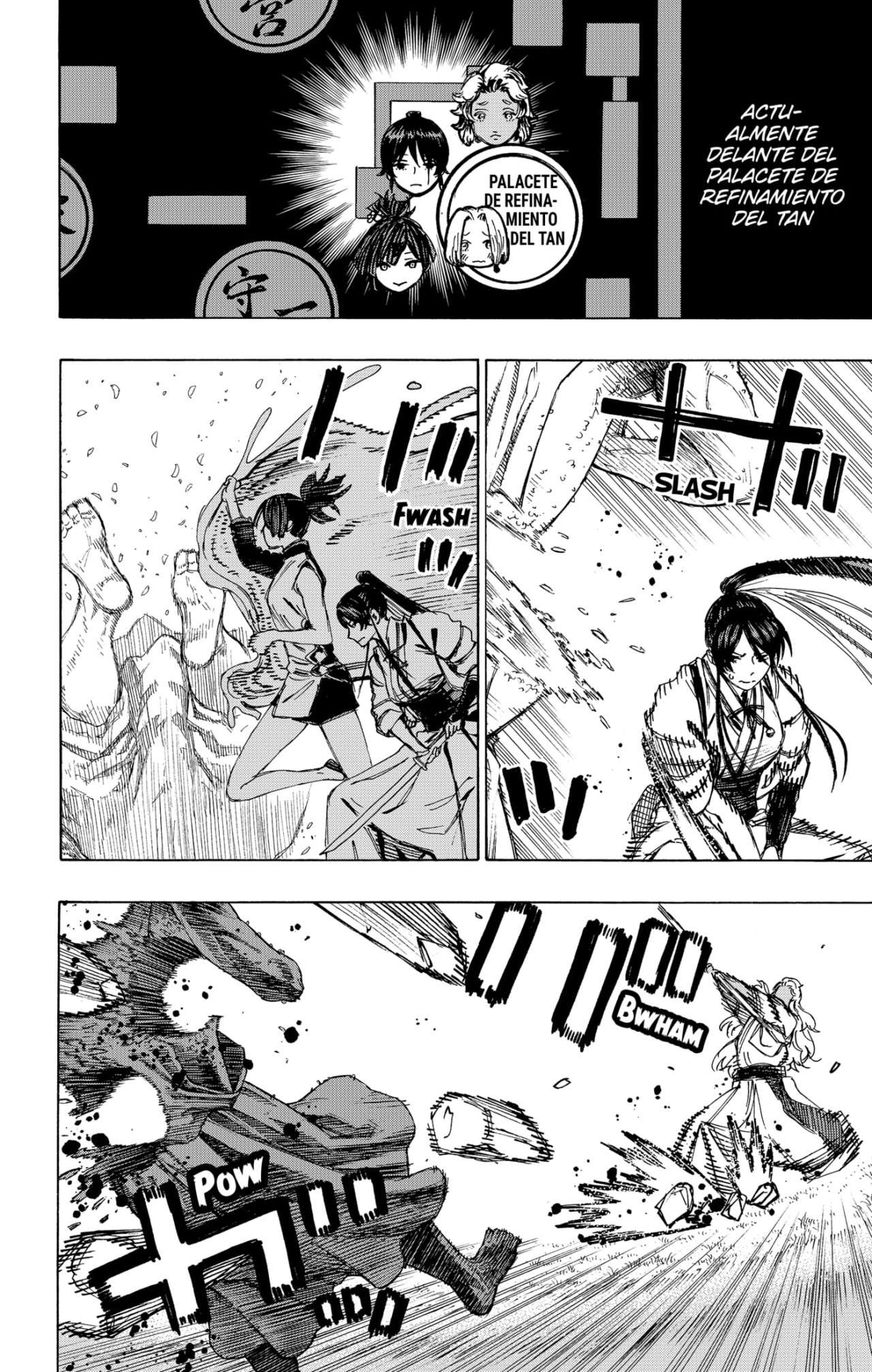 Read Jigokuraku (es) Manga Online