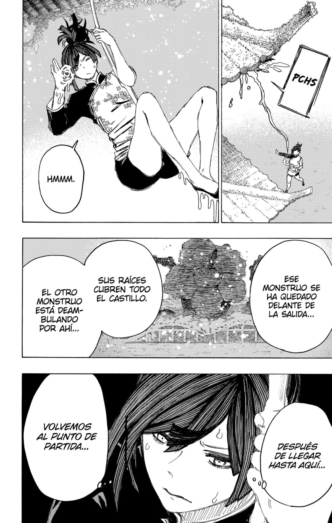 Read Jigokuraku (es) Manga Online