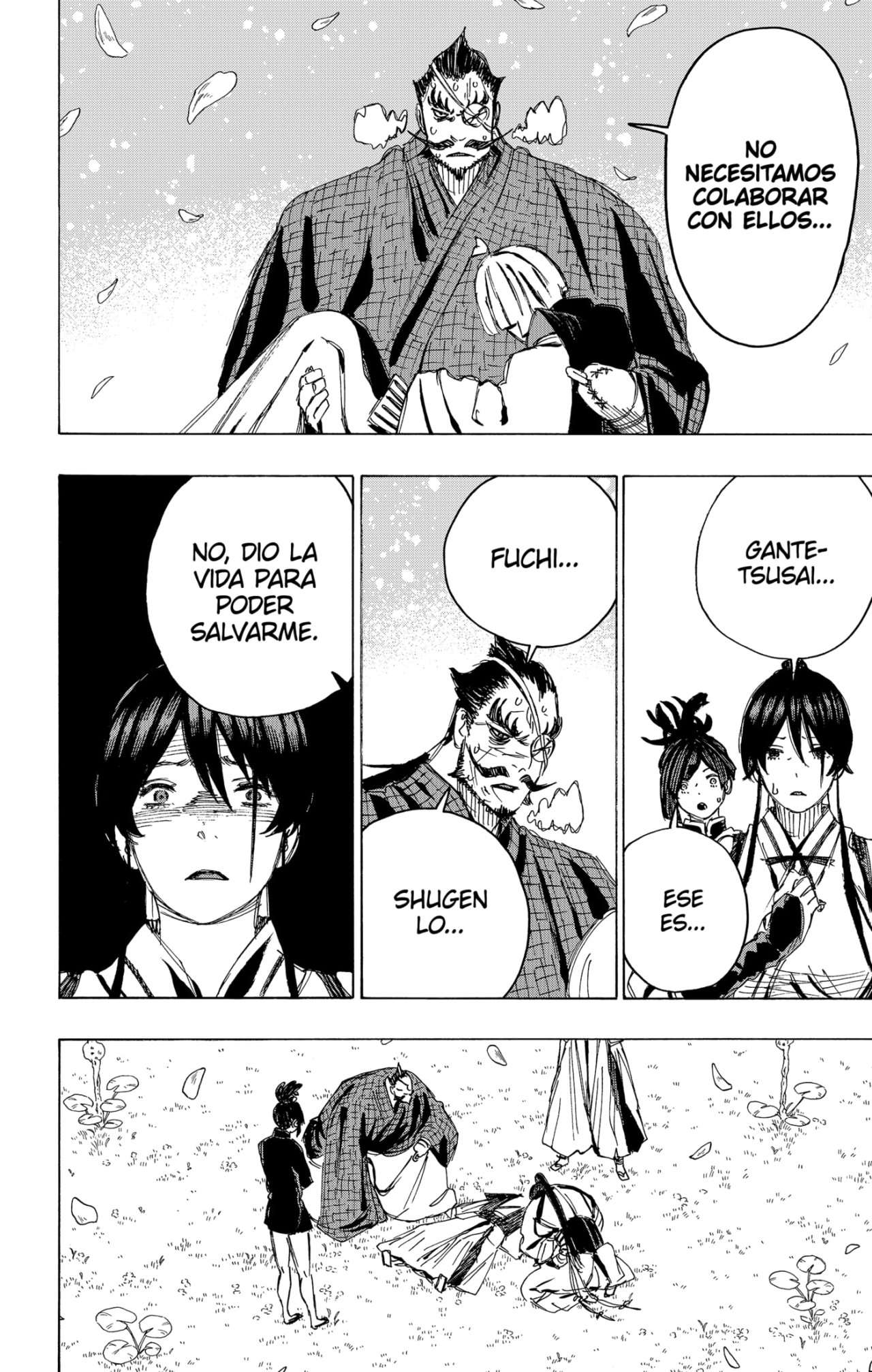 Read Jigokuraku (es) Manga Online