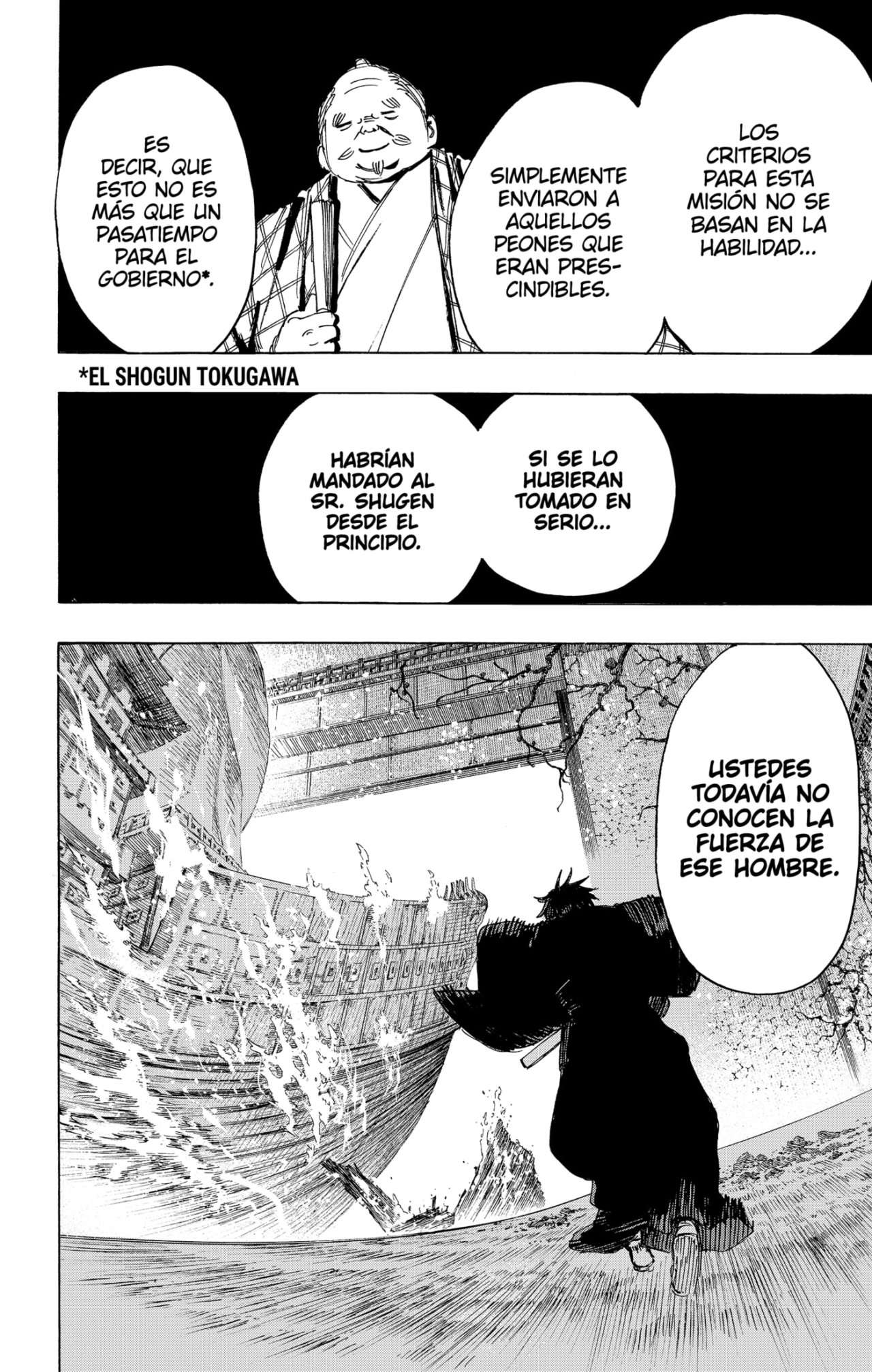 Read Jigokuraku (es) Manga Online