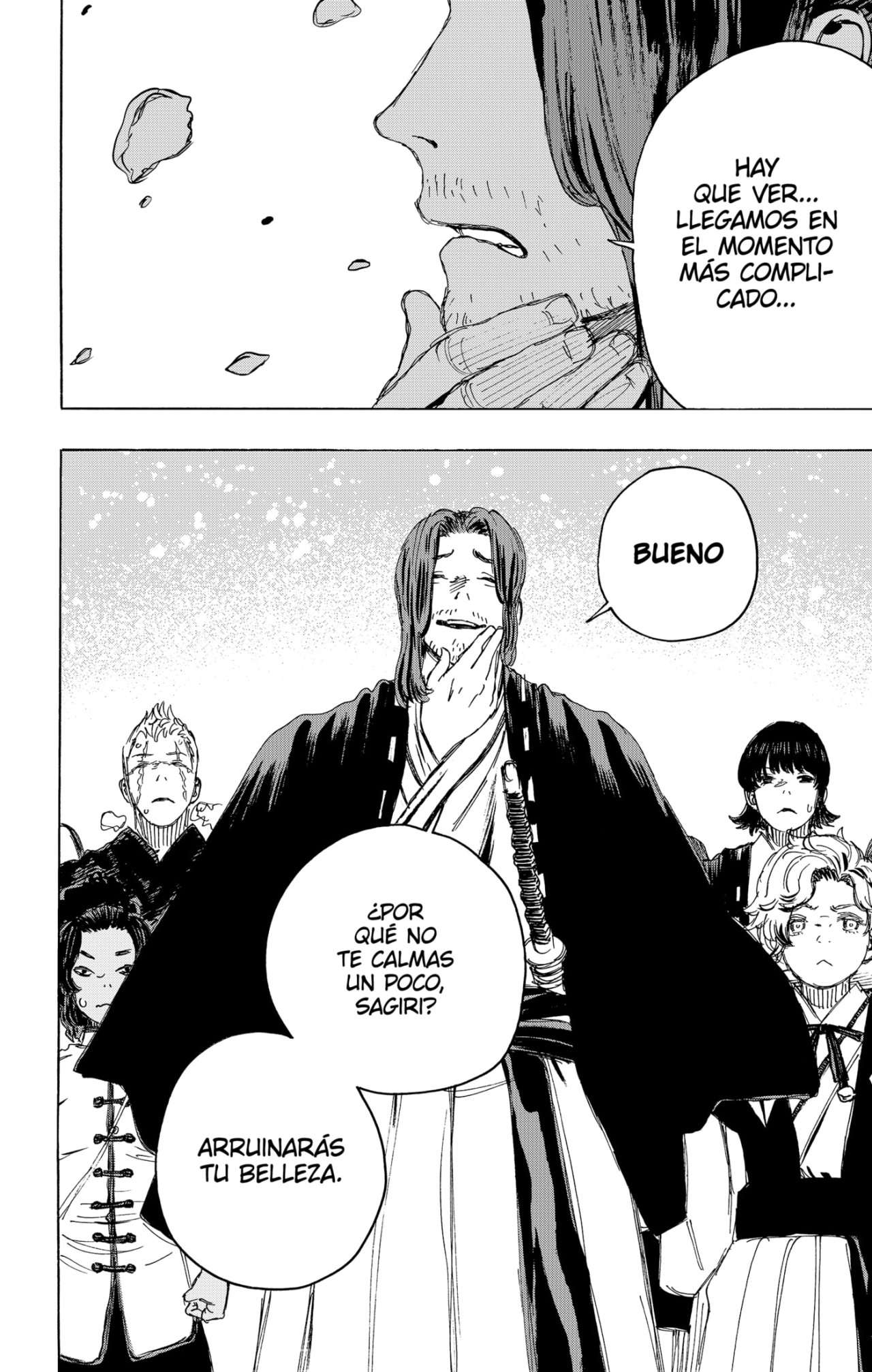 Read Jigokuraku (es) Manga Online