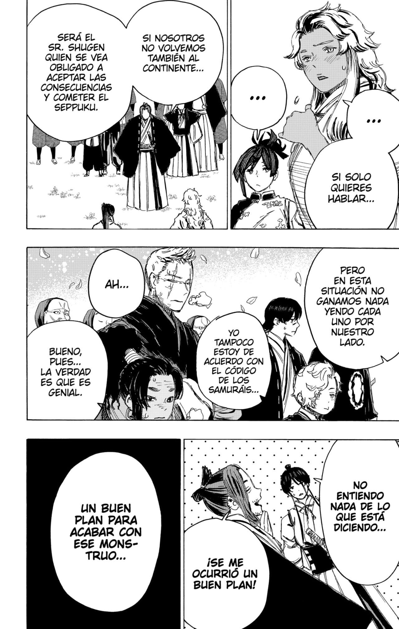 Read Jigokuraku (es) Manga Online