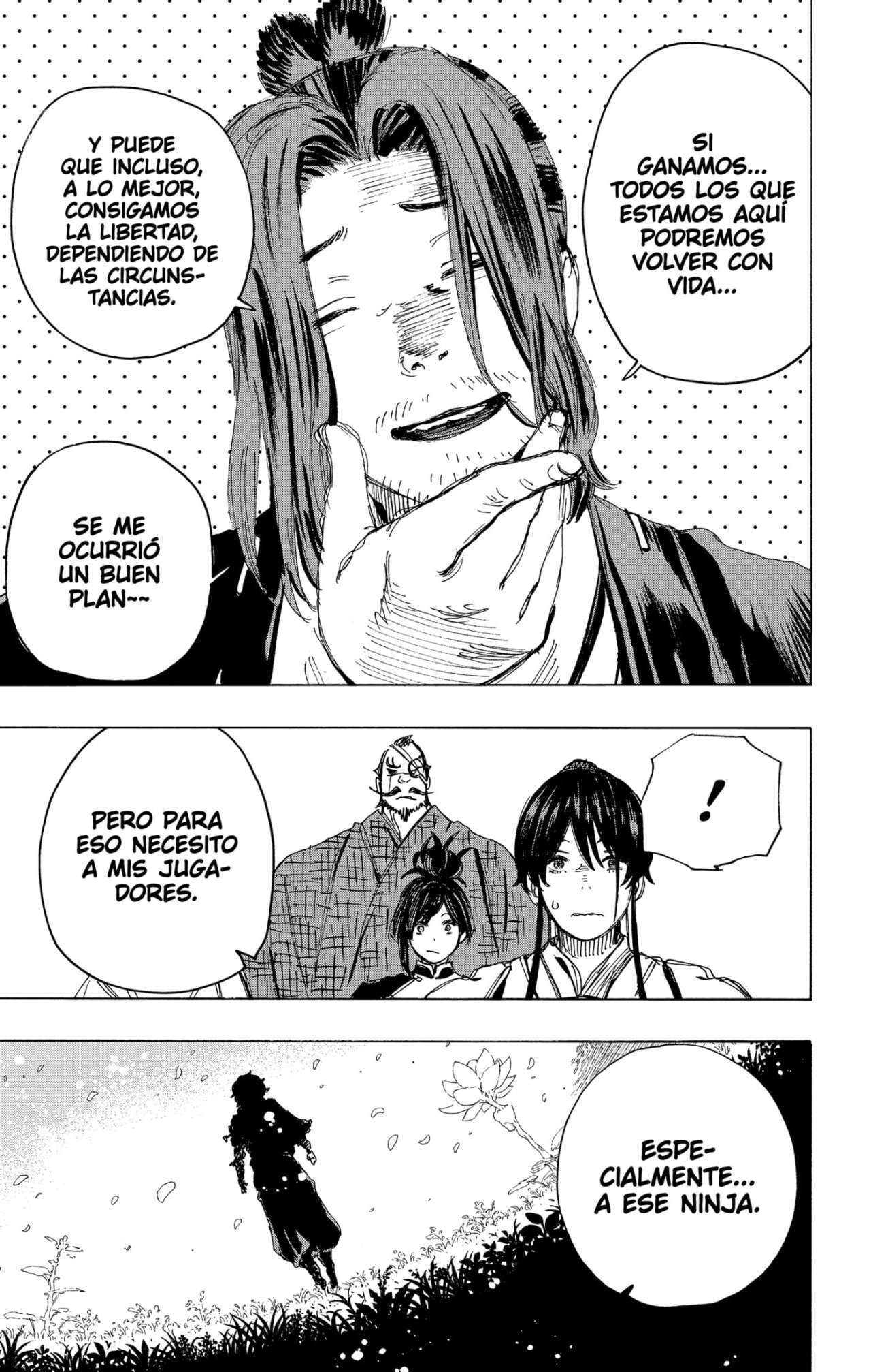 Read Jigokuraku (es) Manga Online