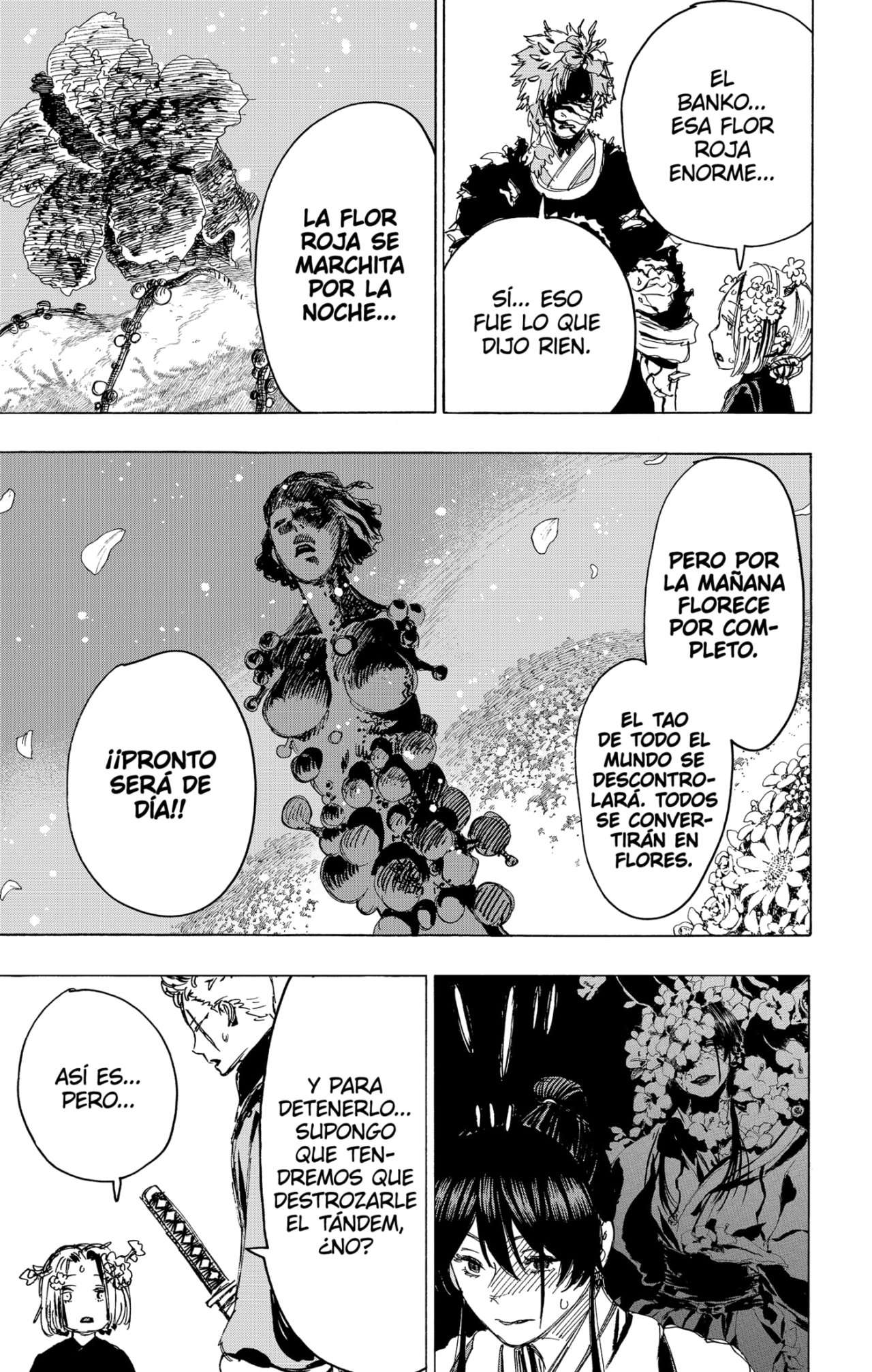 Read Jigokuraku (es) Manga Online