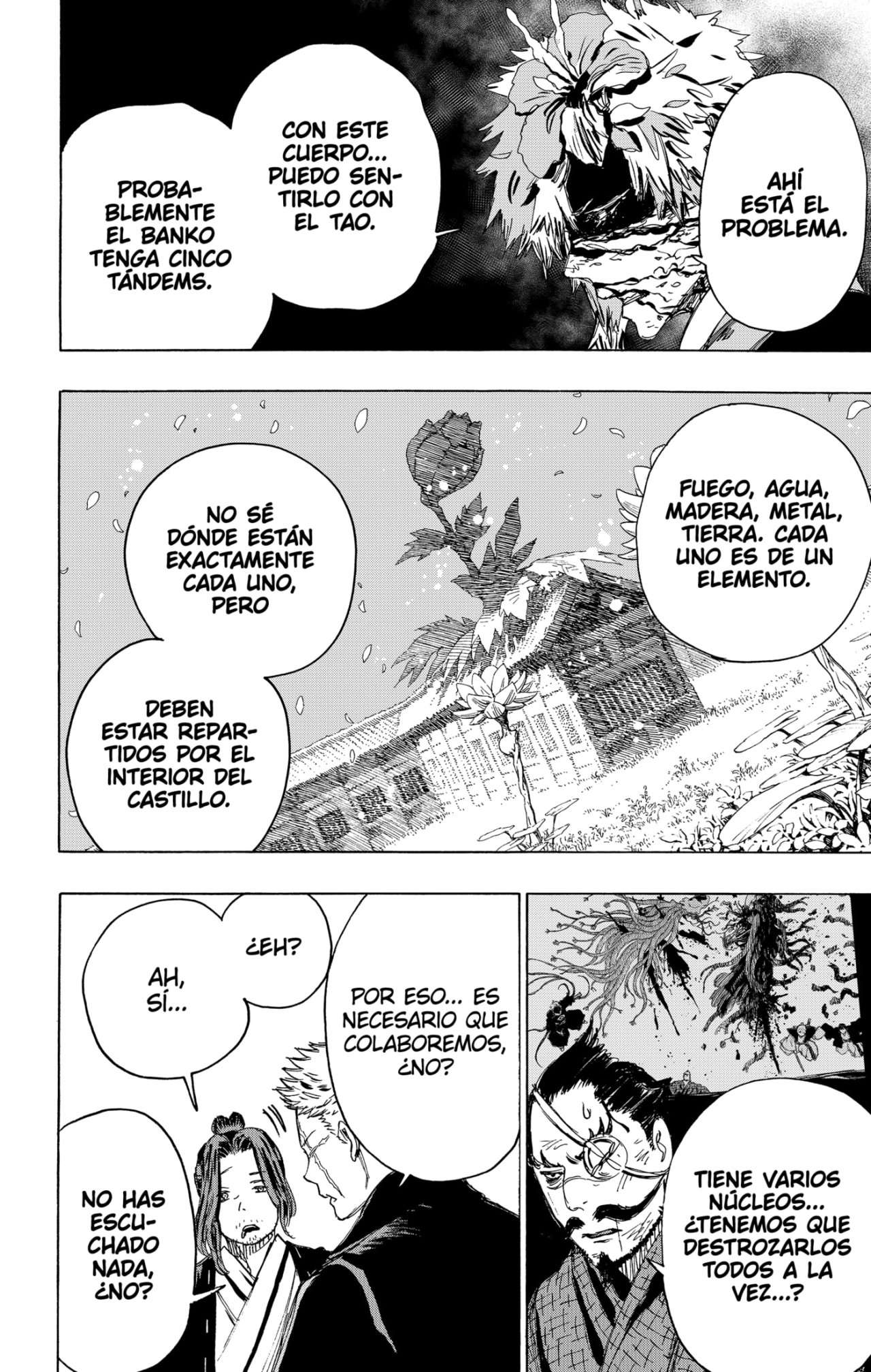 Read Jigokuraku (es) Manga Online