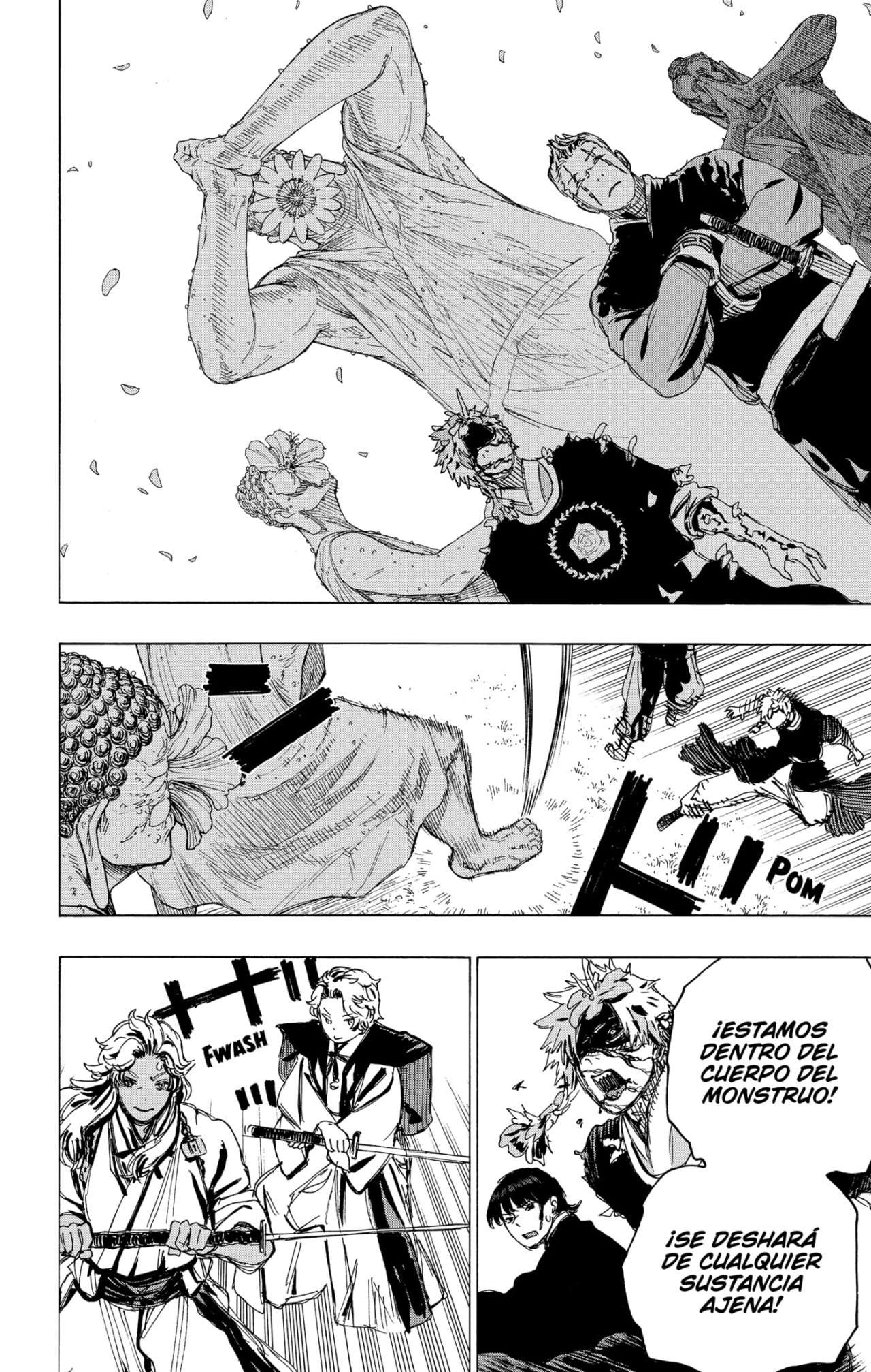 Read Jigokuraku (es) Manga Online