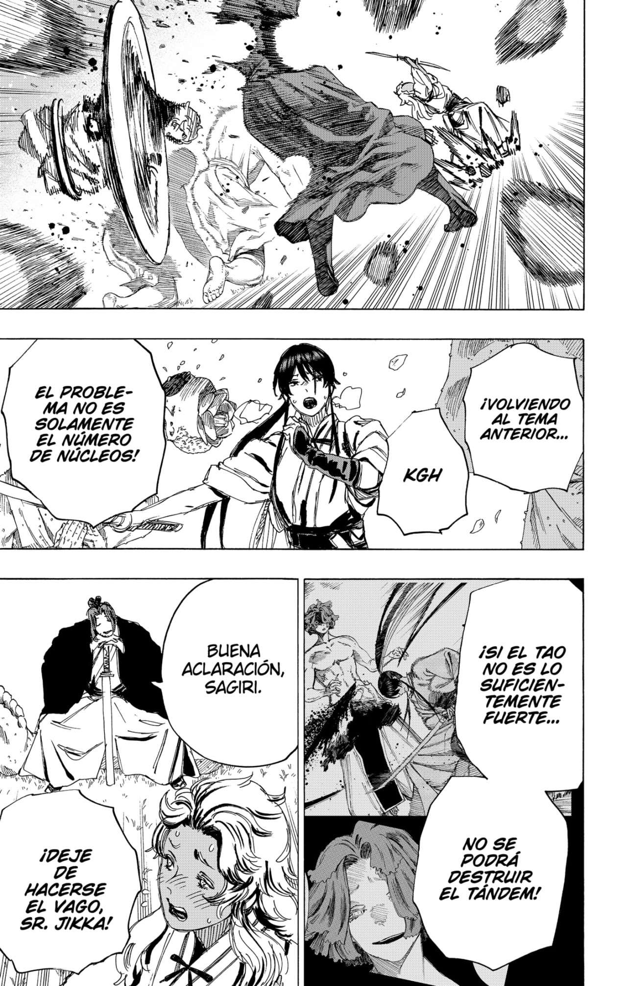 Read Jigokuraku (es) Manga Online