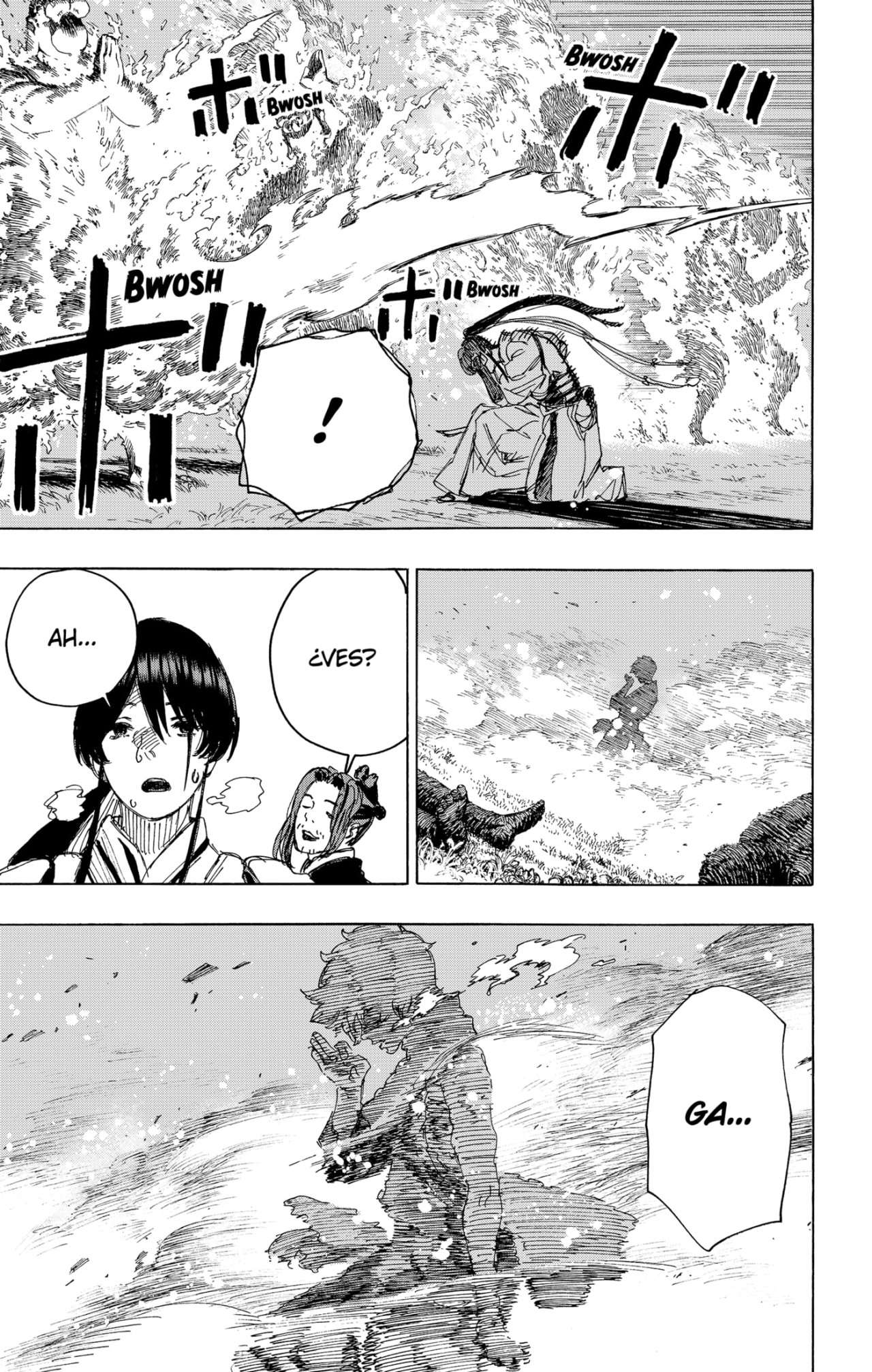 Read Jigokuraku (es) Manga Online